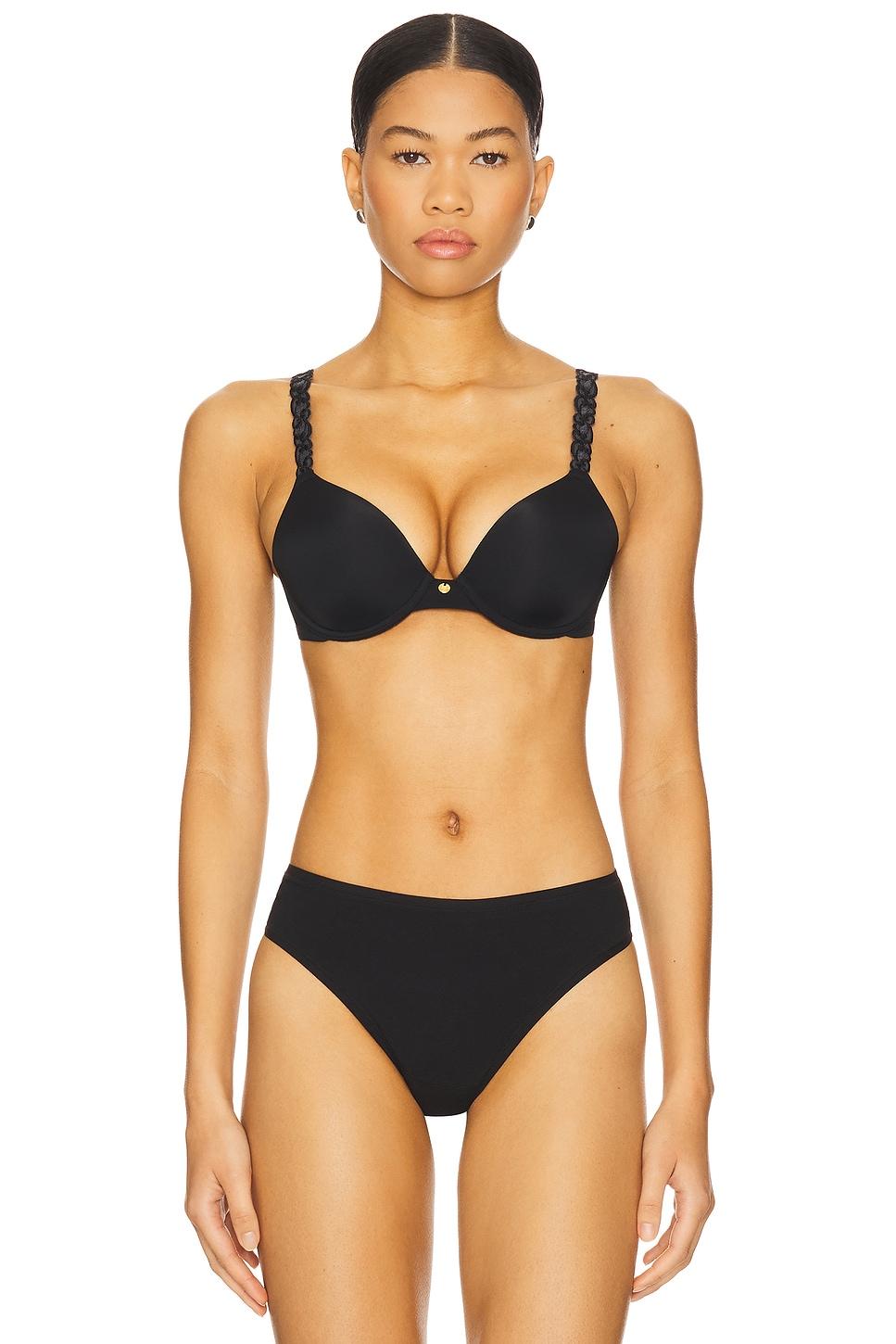 pure luxe custom coverage contour bra