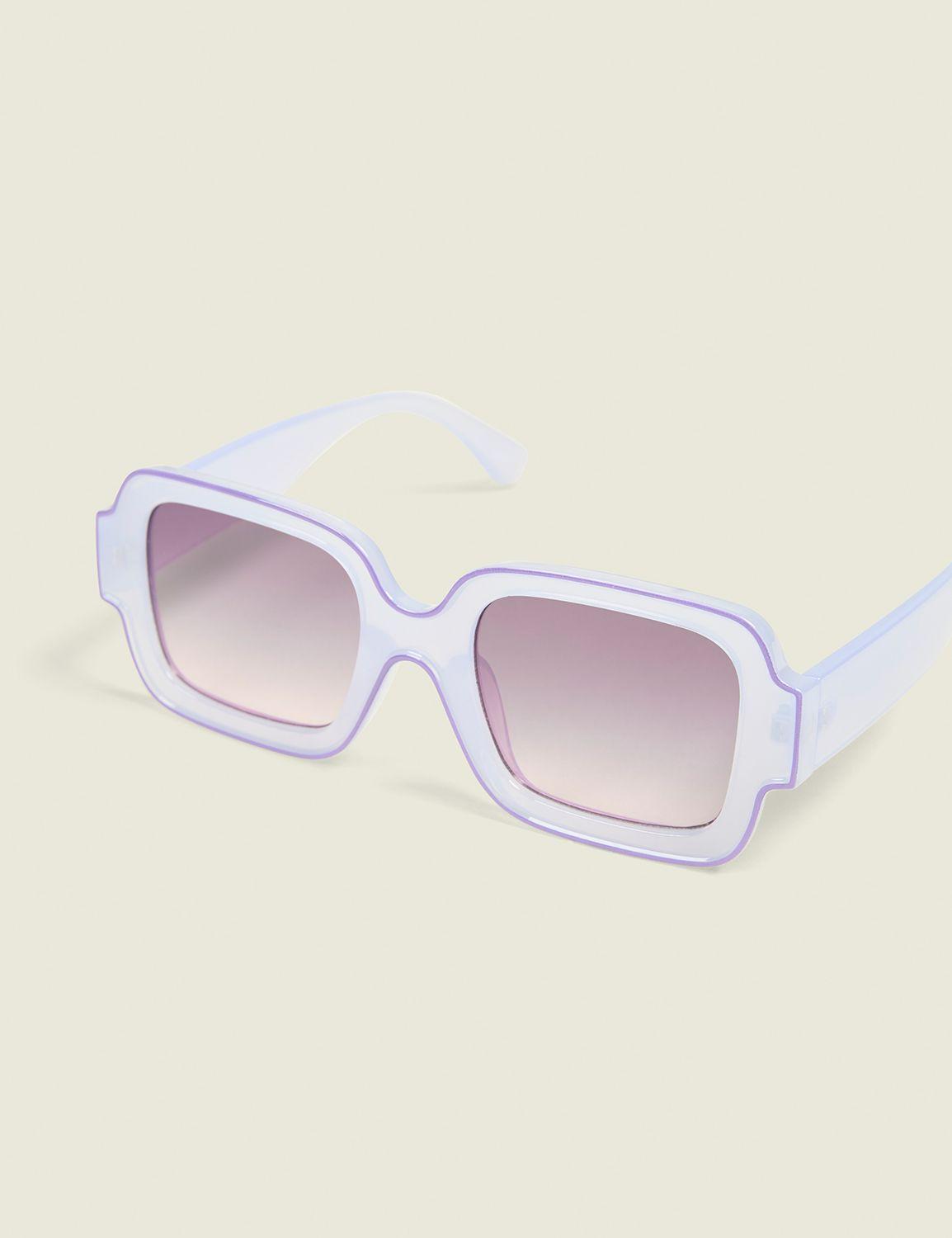purple trend sunglasses