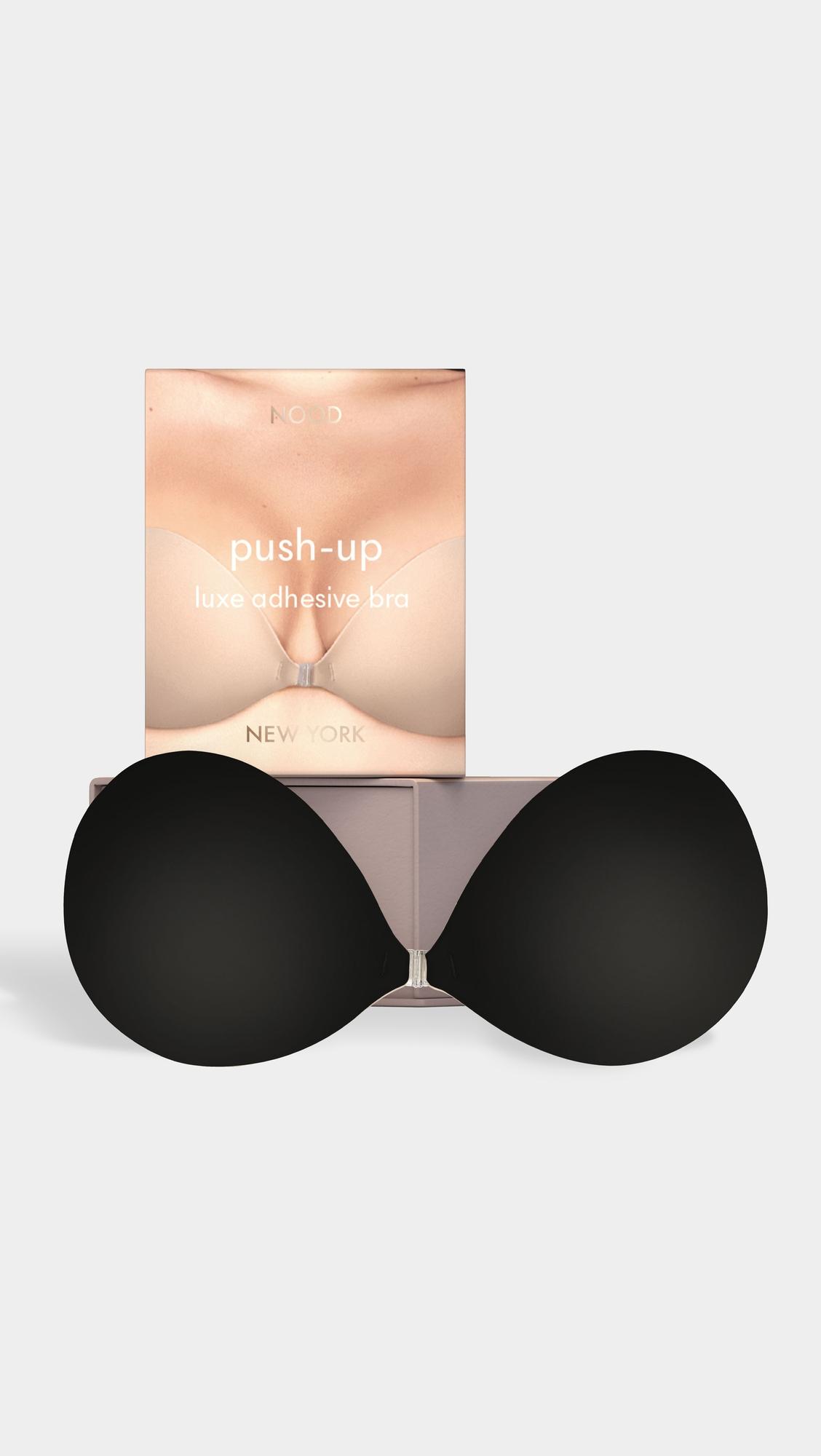 push-up luxe bra