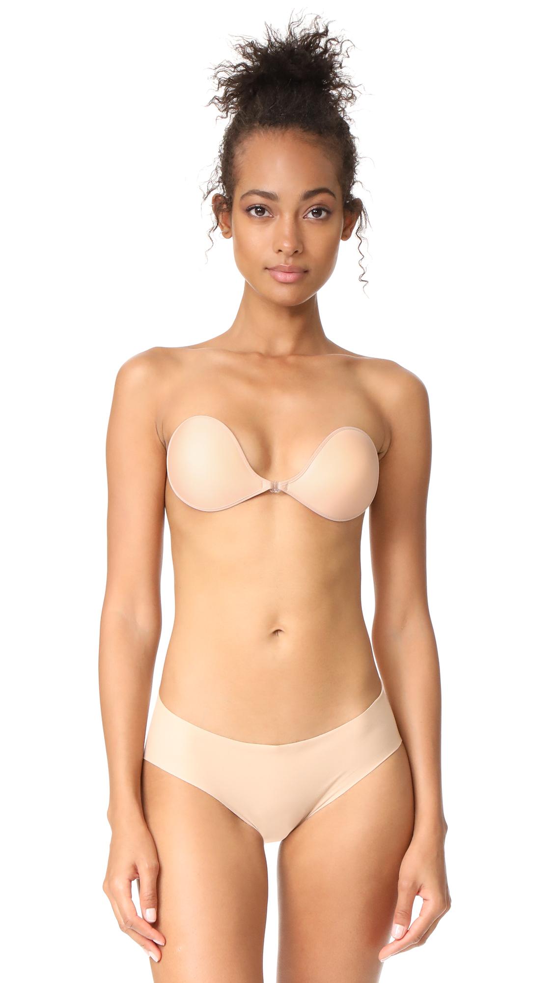 push up plunge bra