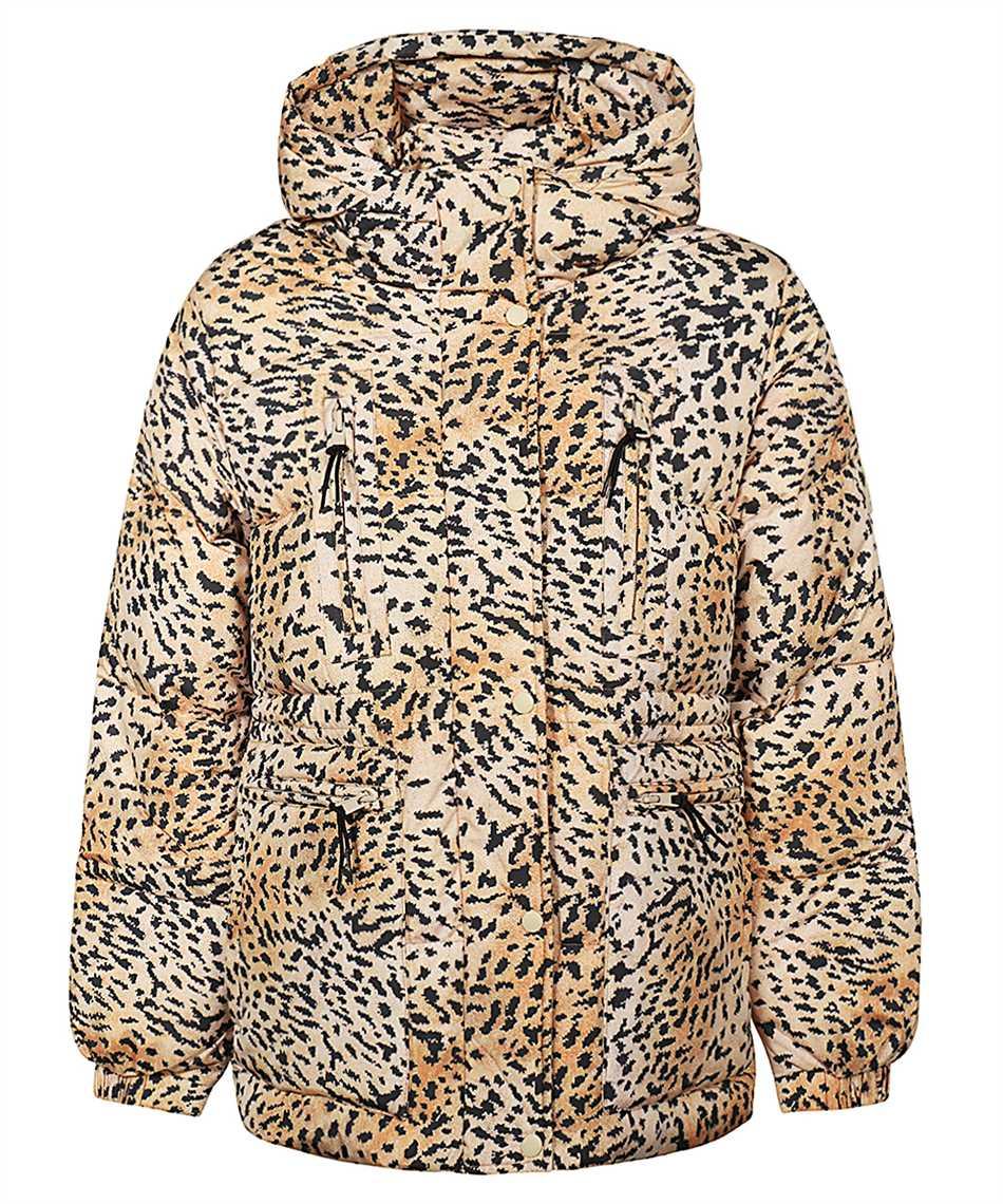 pyrenex hooded down jacket