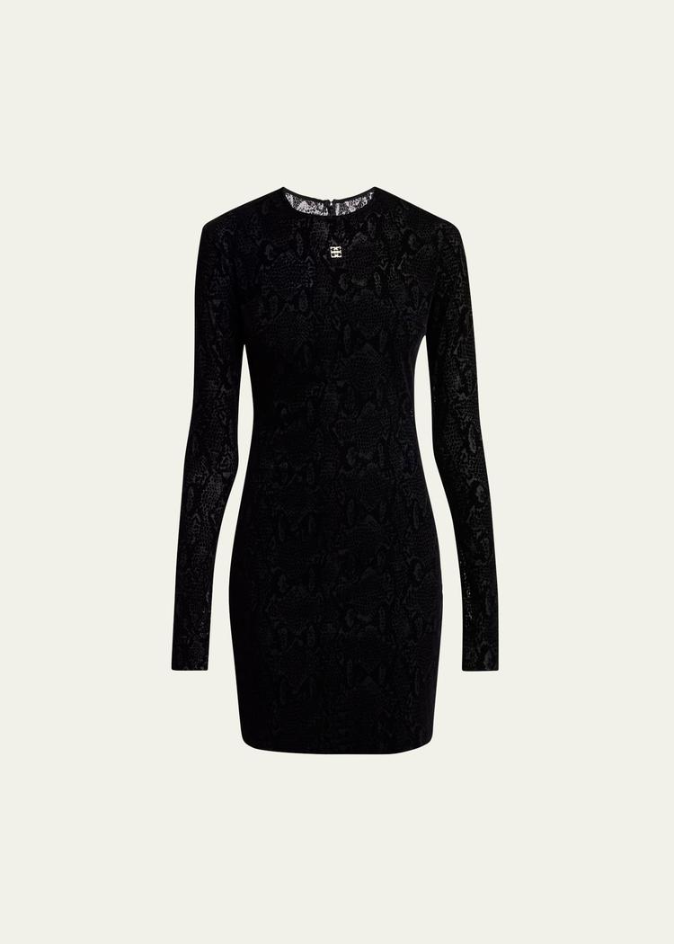 python mini dress