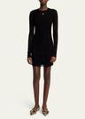 python mini dress