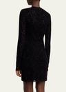 python mini dress