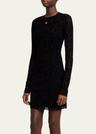 python mini dress