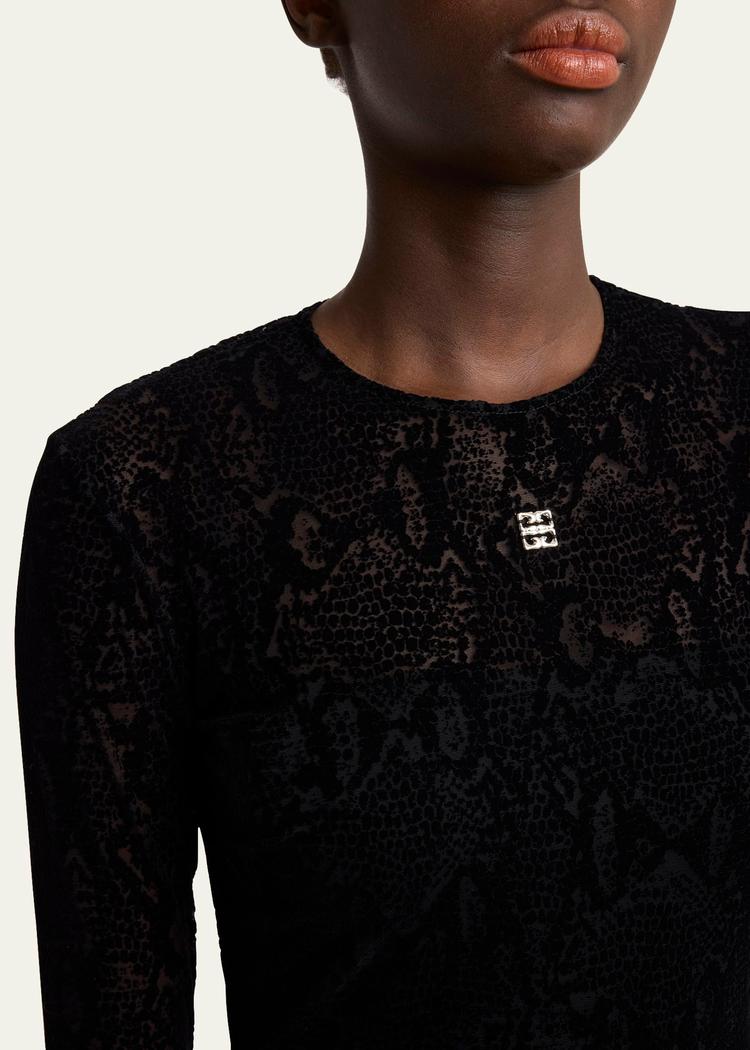 python mini dress