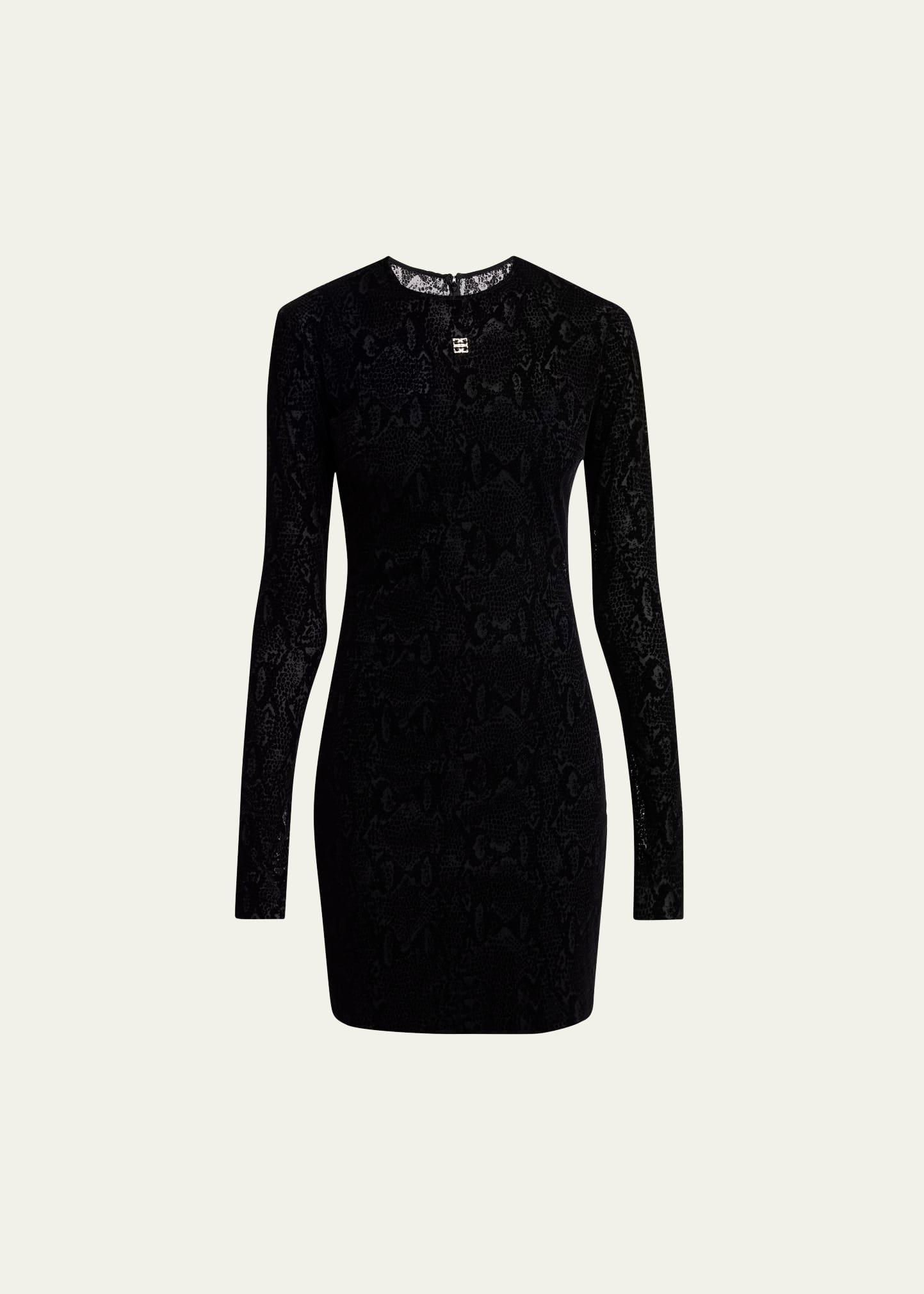 python mini dress