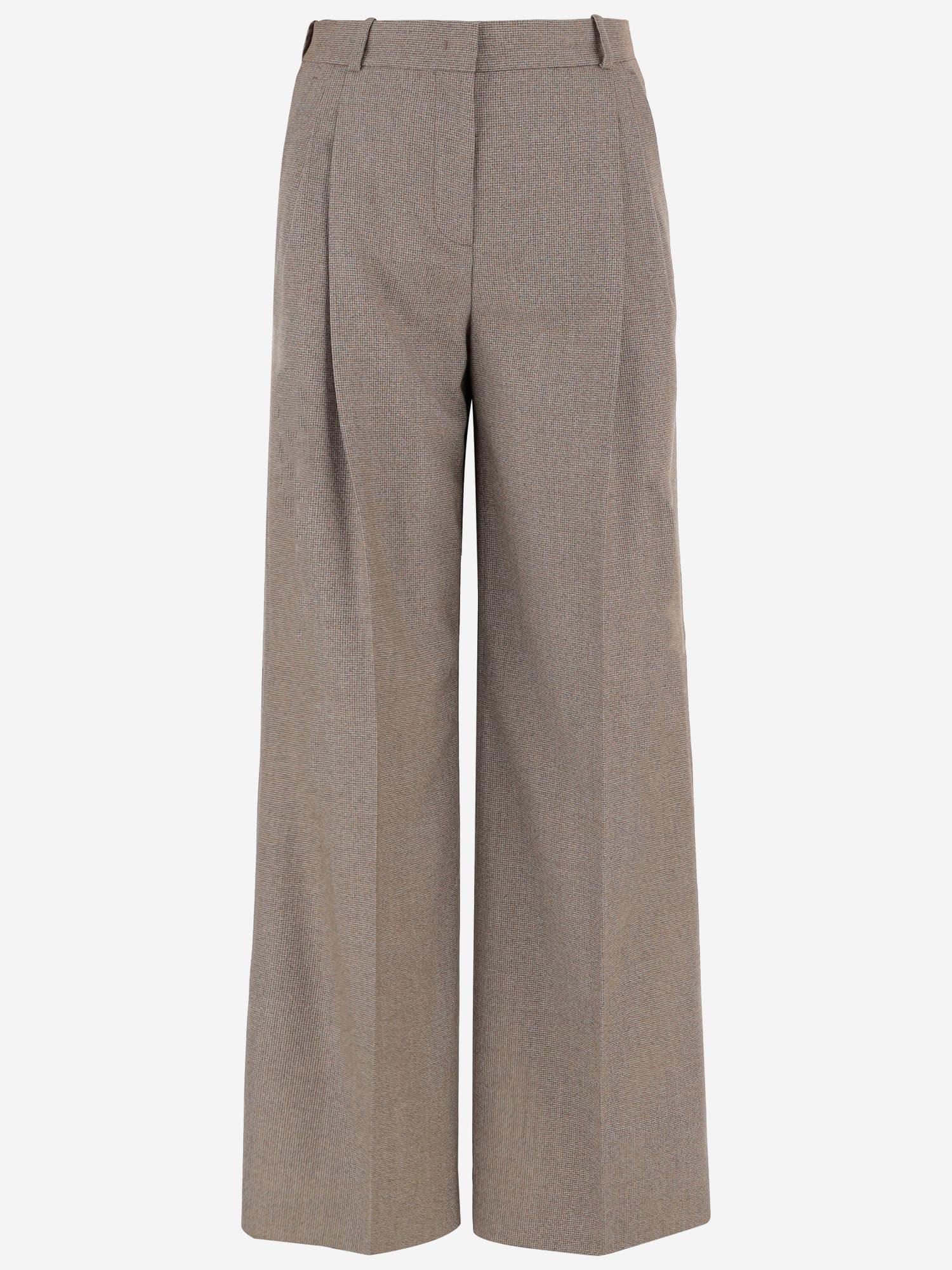 ql2 mafalda wool trousers