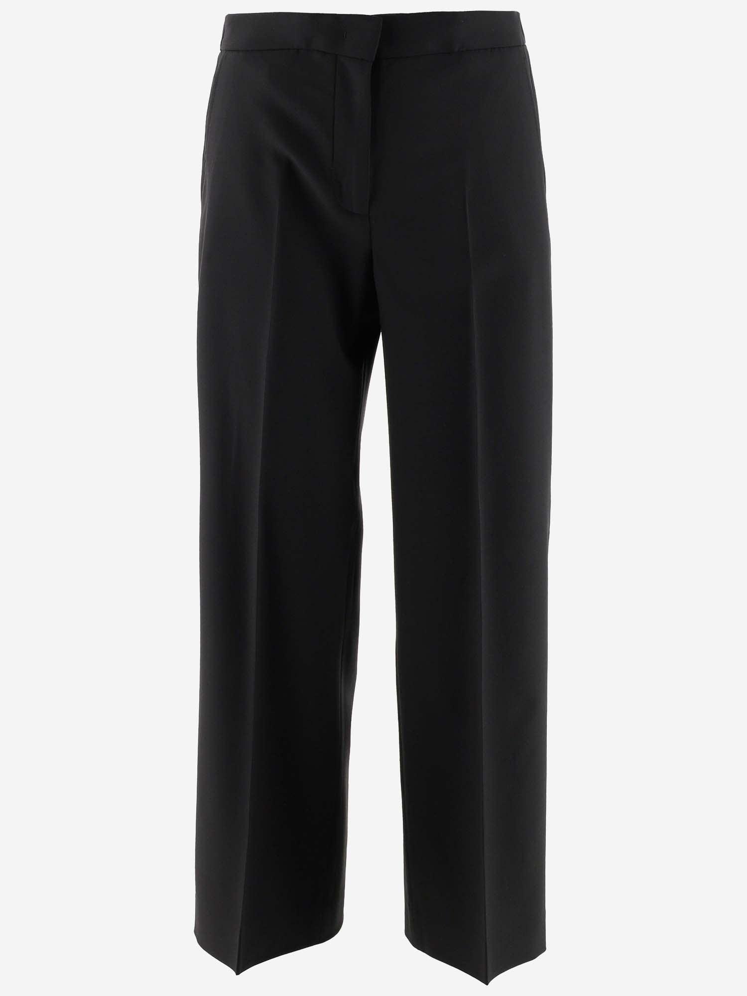 ql2 wool blend pants