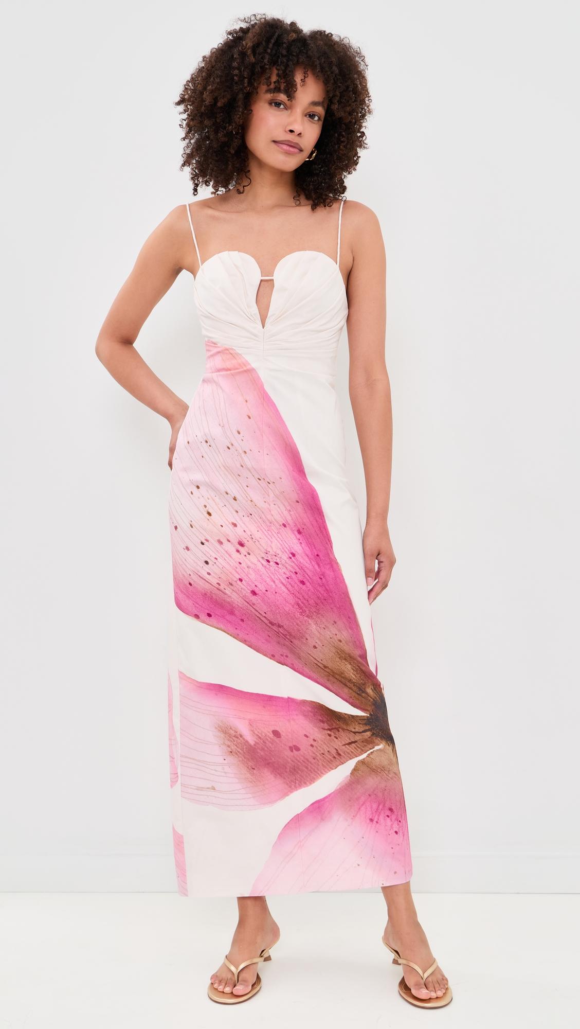quentin maxi dress