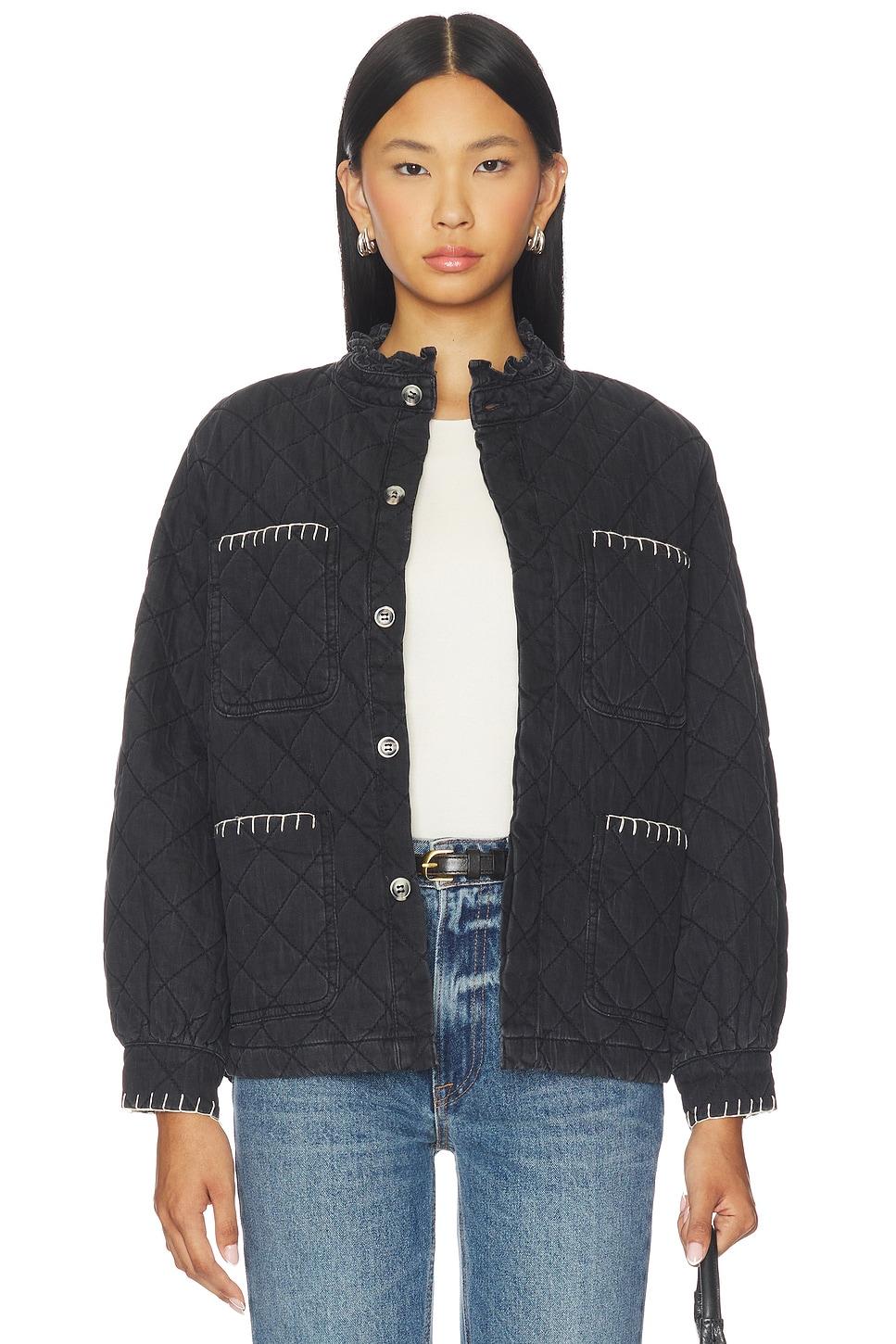 quilted pablo jacket