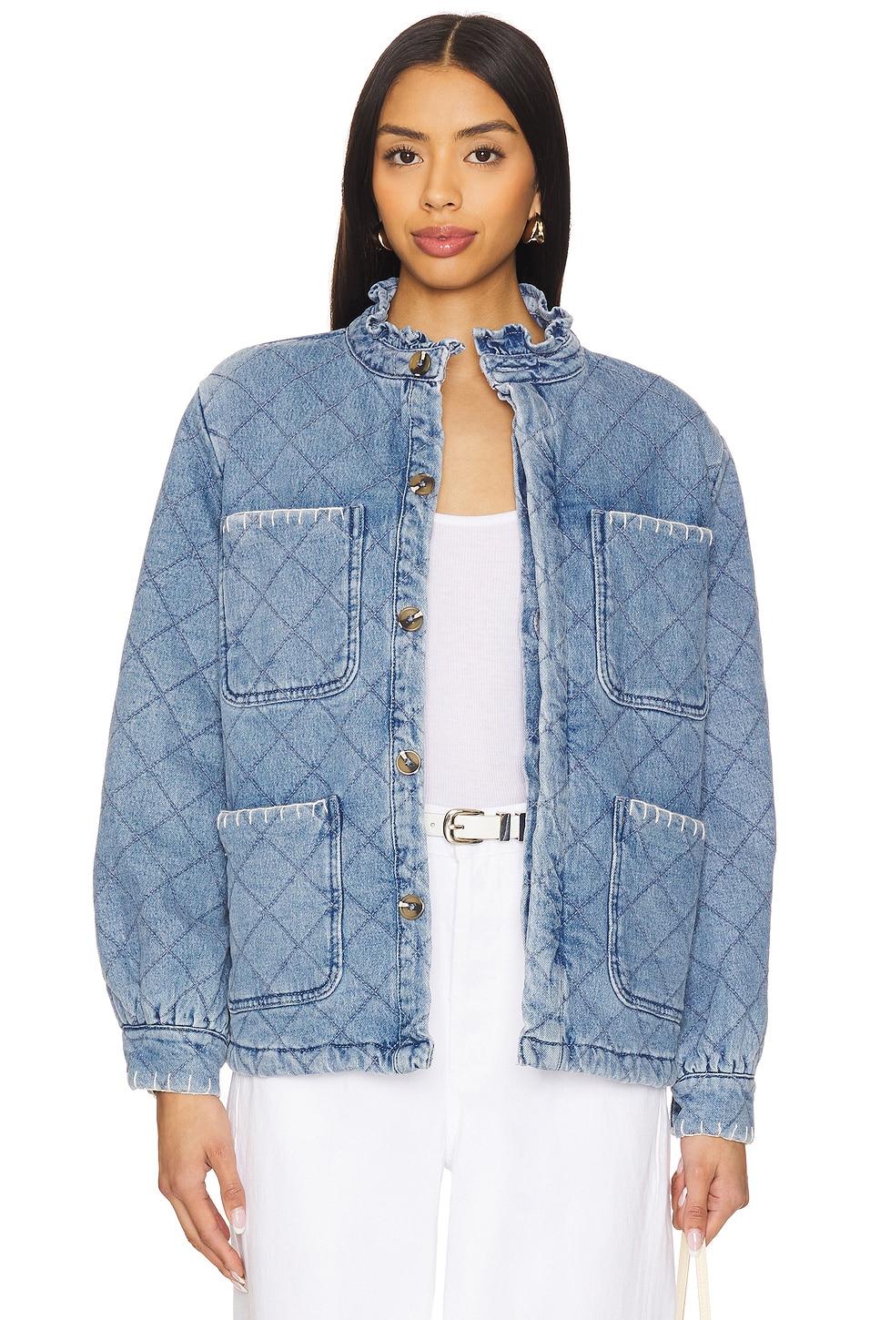 quilted pablo jacket