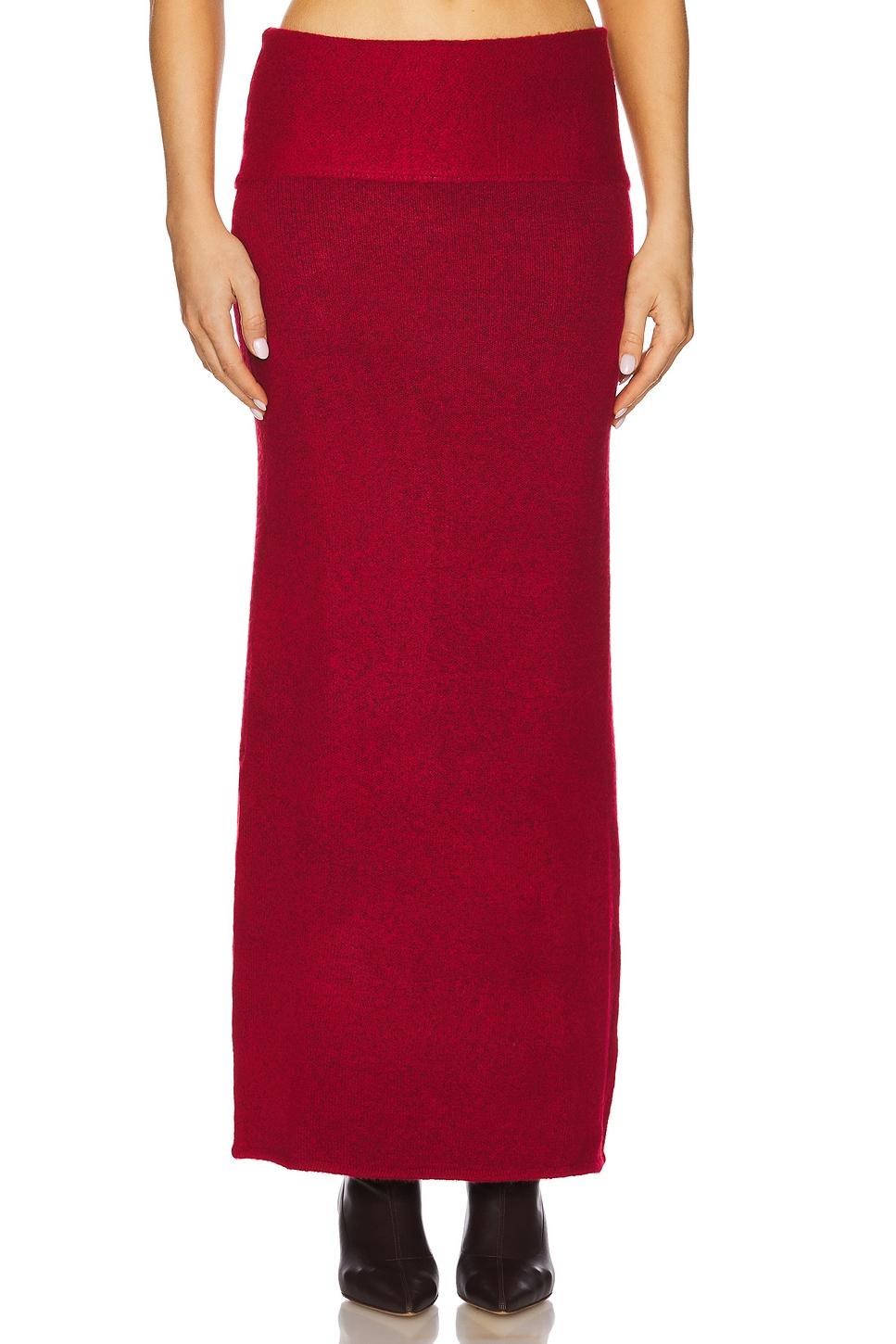 quinn maxi skirt