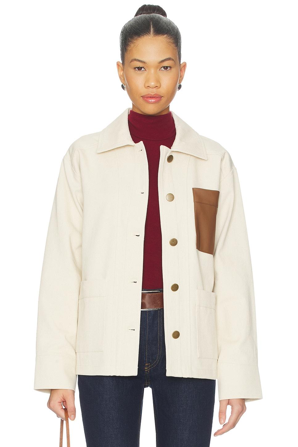 quinn trucker jacket