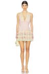 quintelle dress
