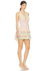 quintelle dress