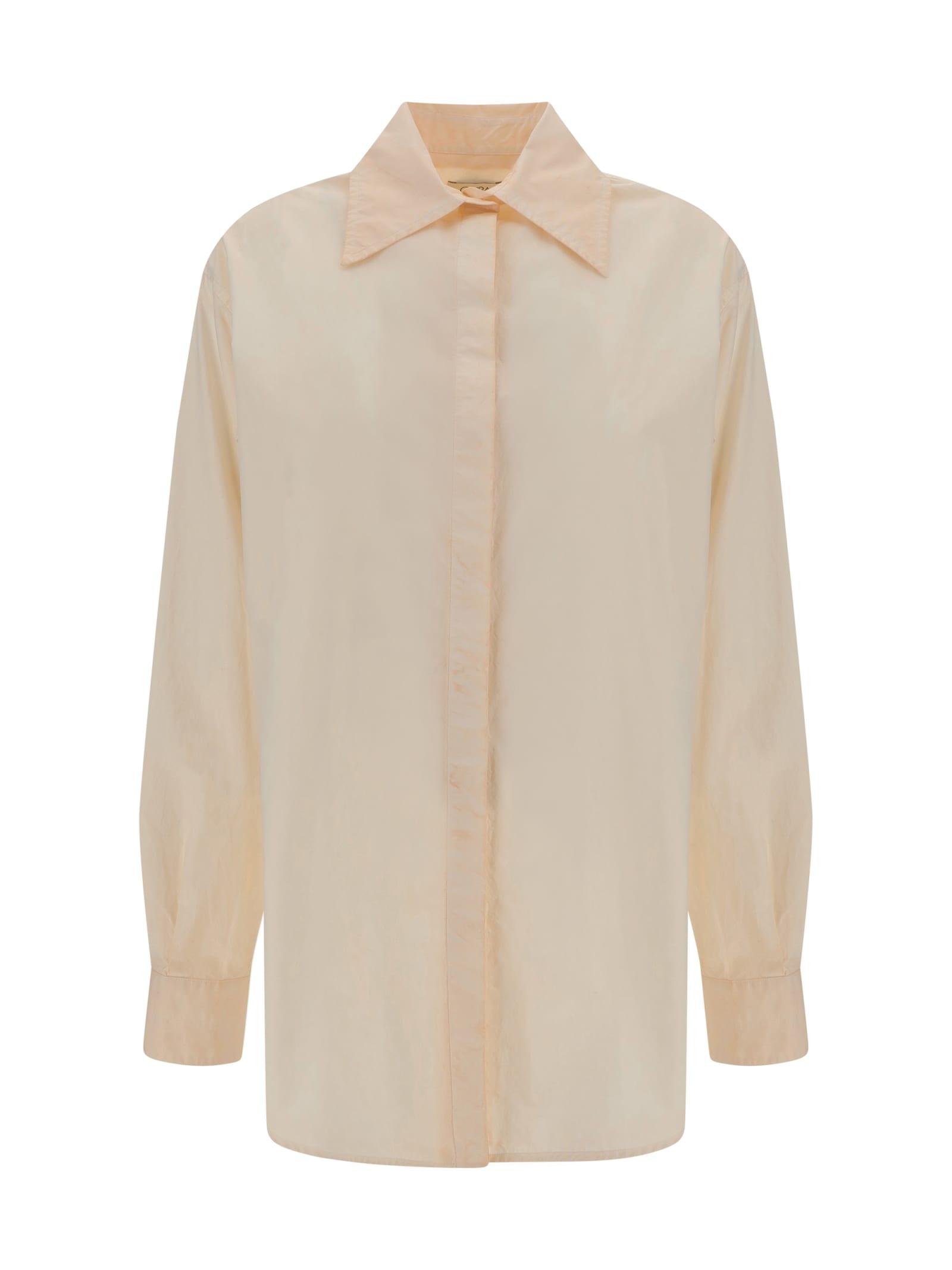 quira oversized shirt