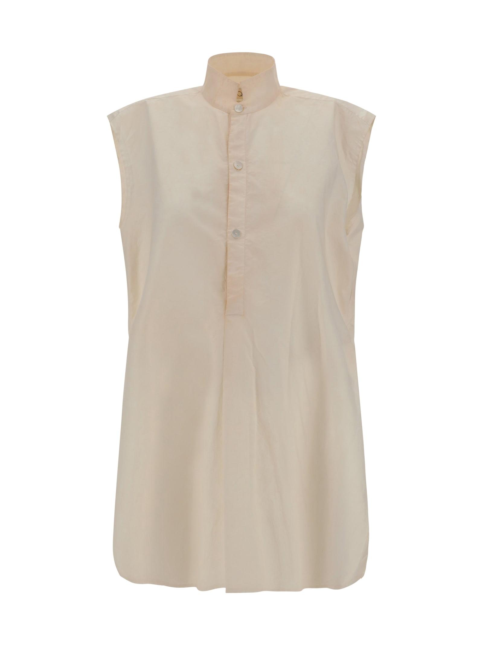 quira sleeveless shirt
