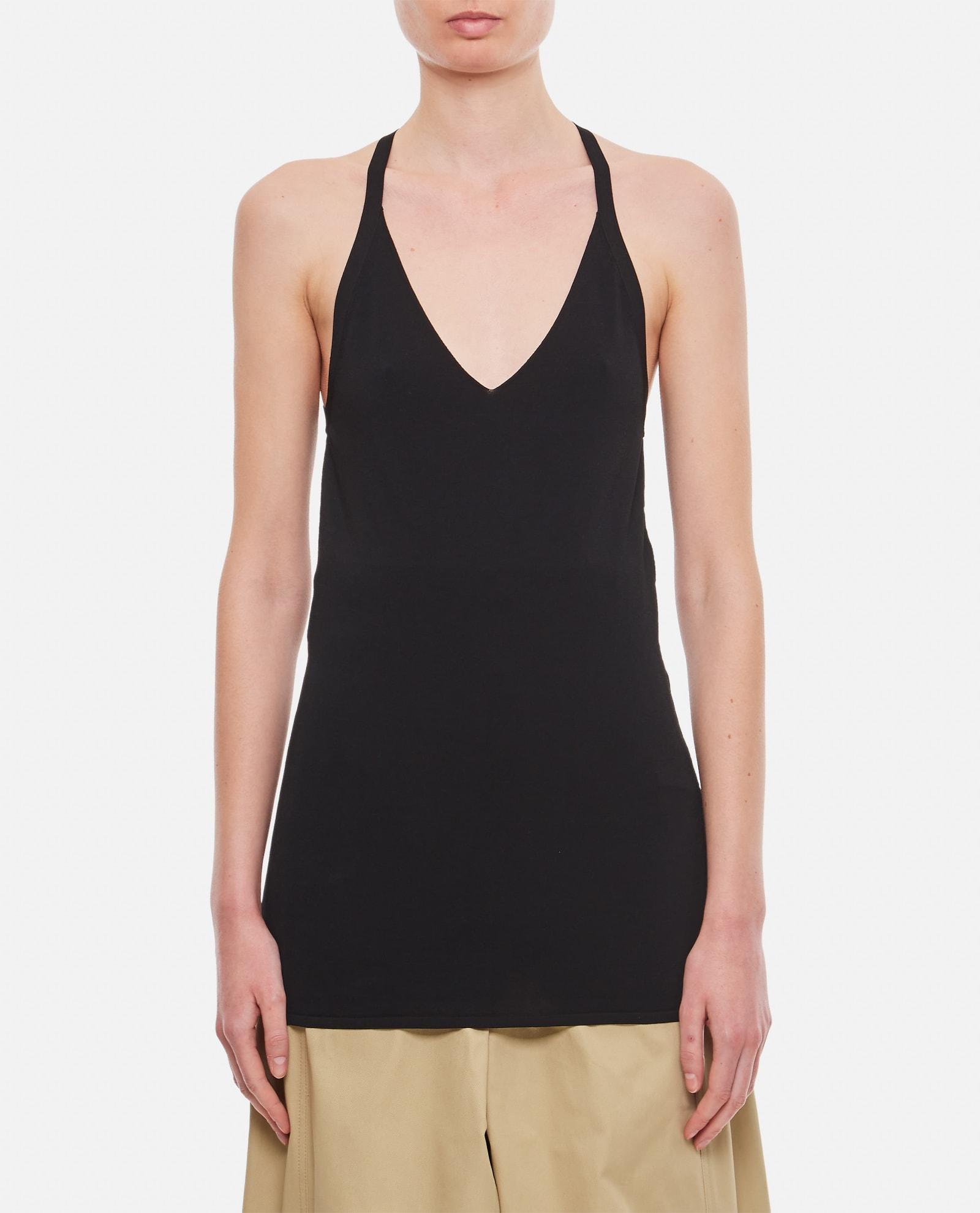 quira viscose dancer tank top