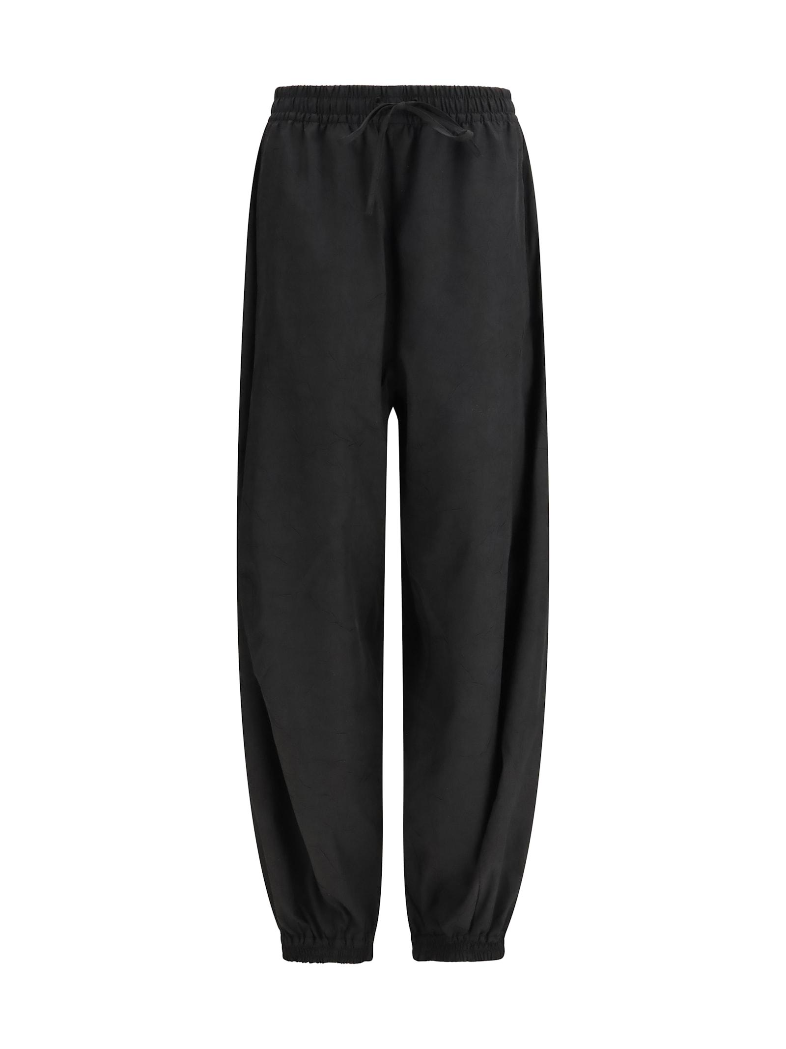 róhe balloon track trousers