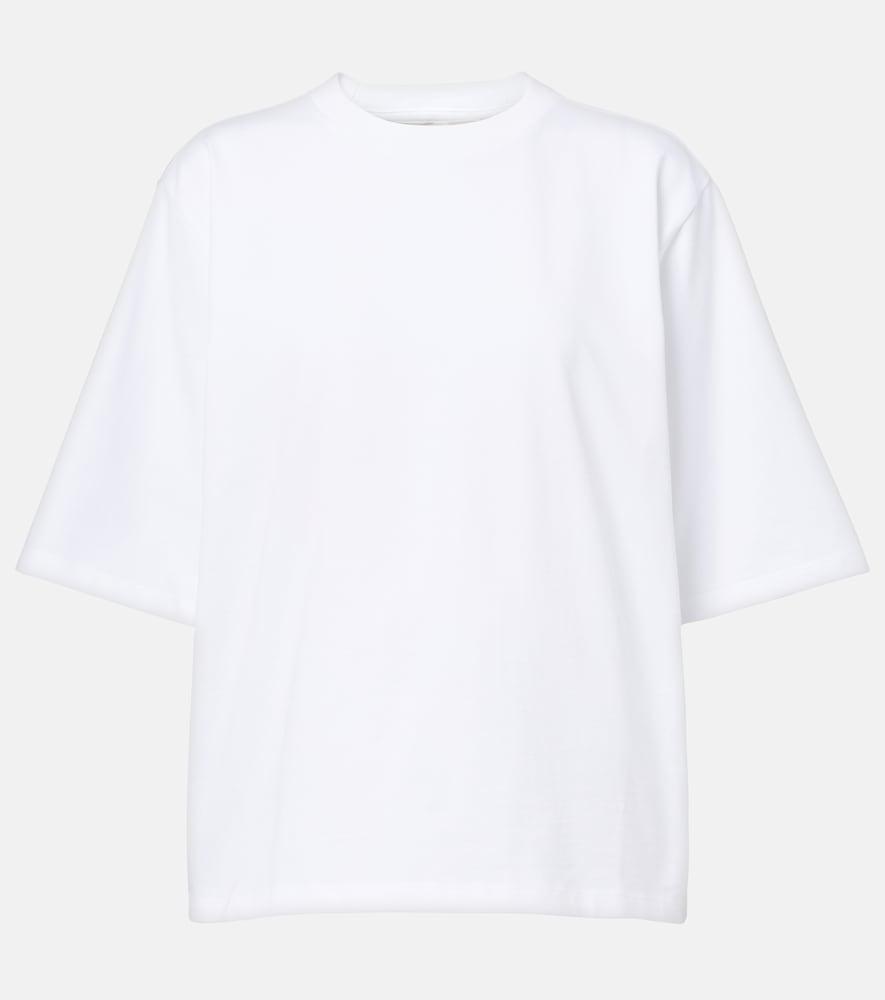 róhe cotton jersey t