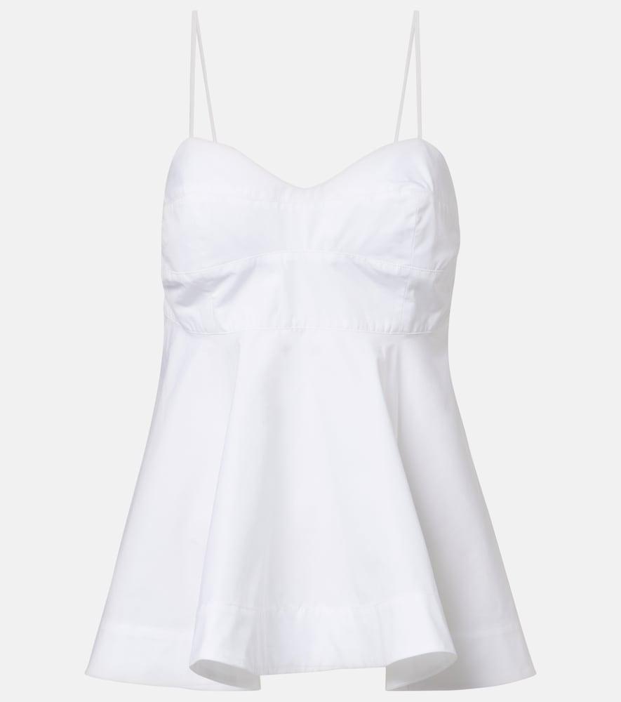 róhe cotton top