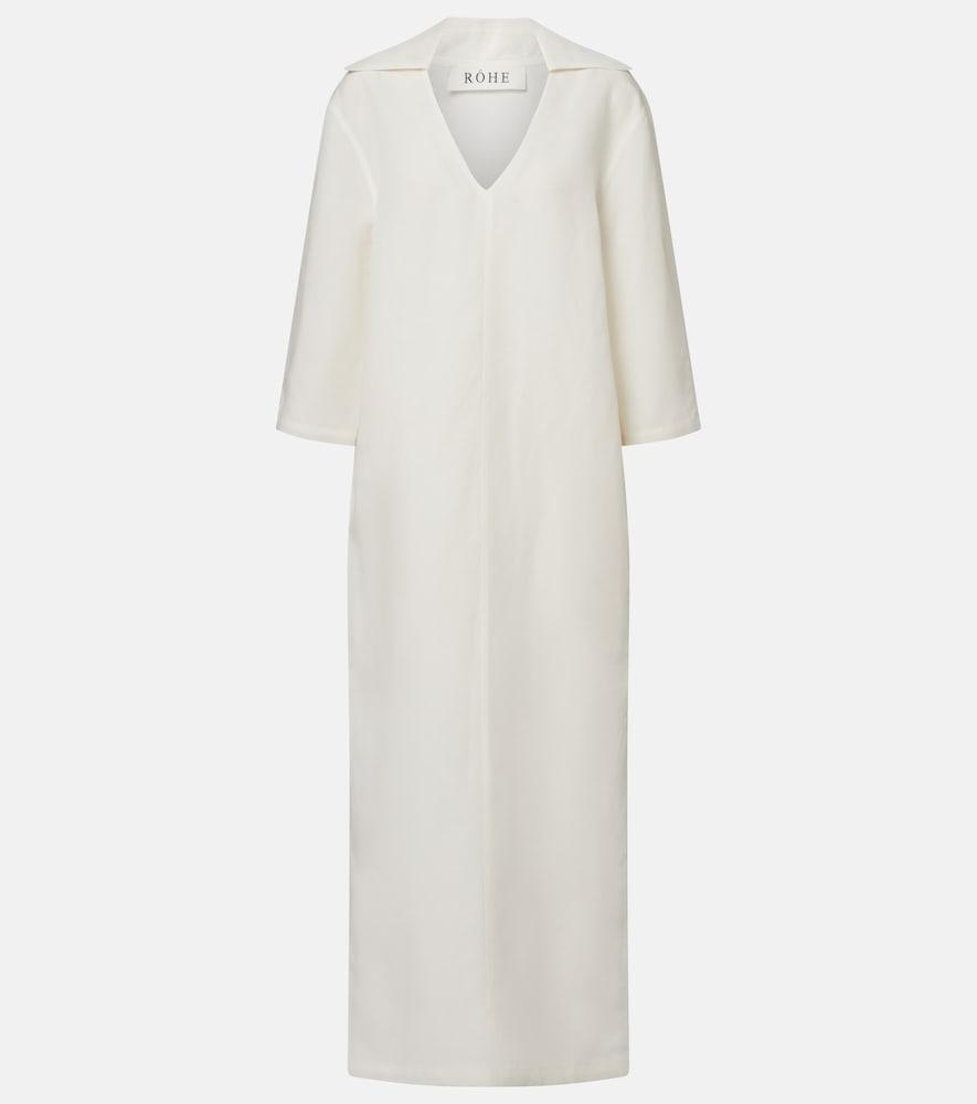 róhe jersey kaftan