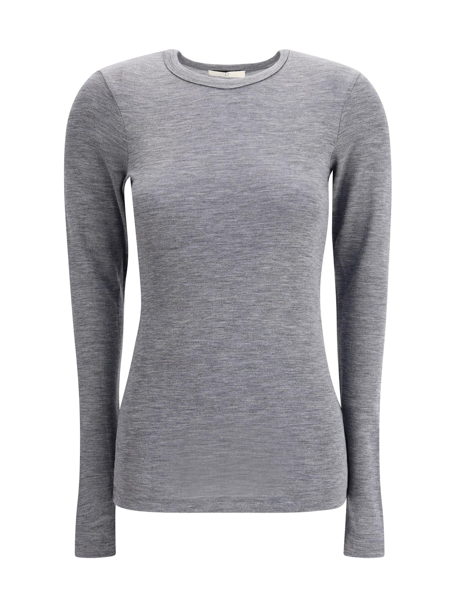 róhe long sleeve top