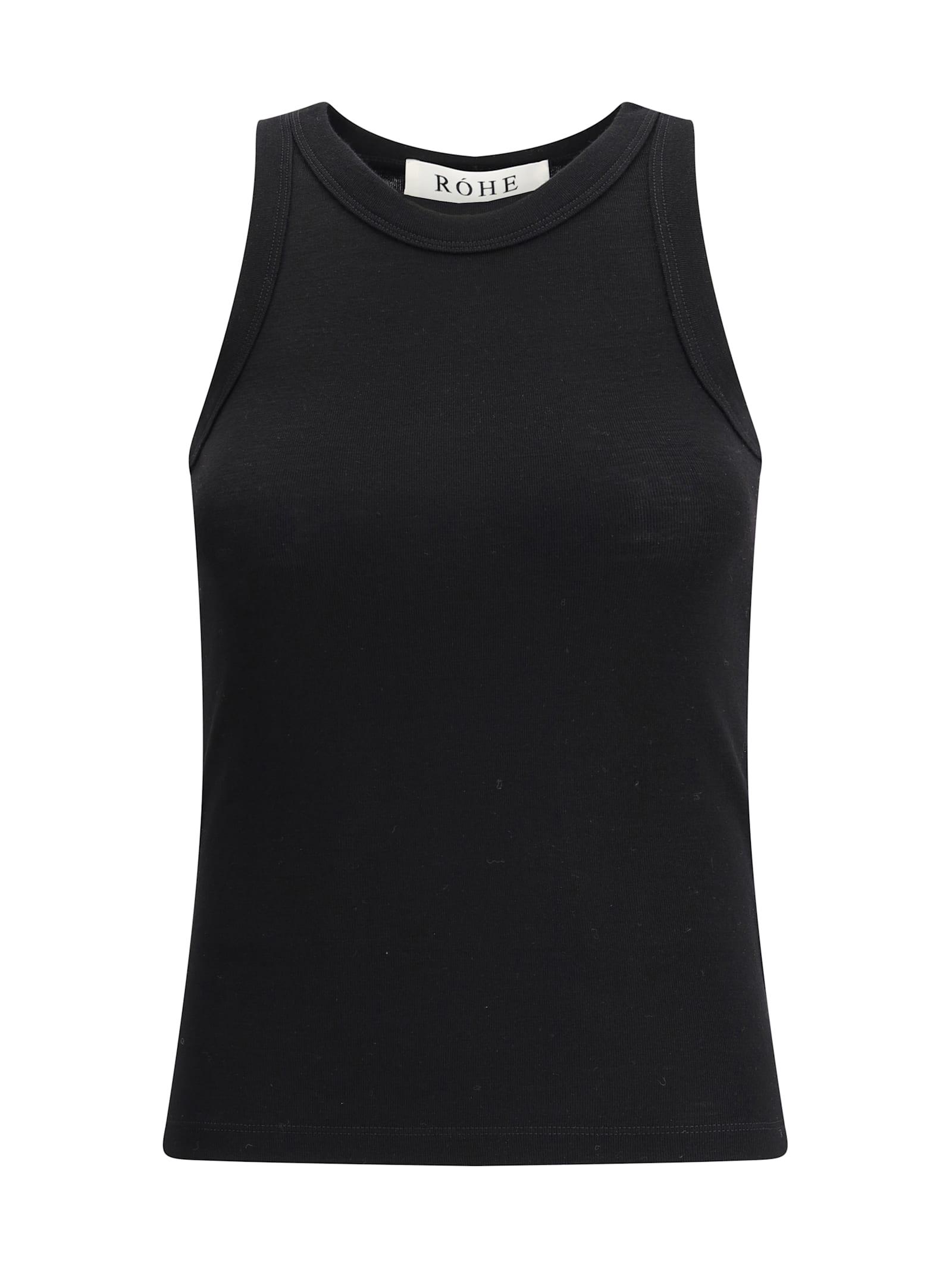 róhe merino wool top