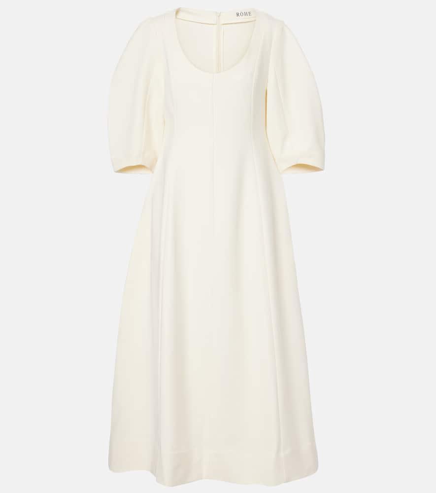 róhe midi dress