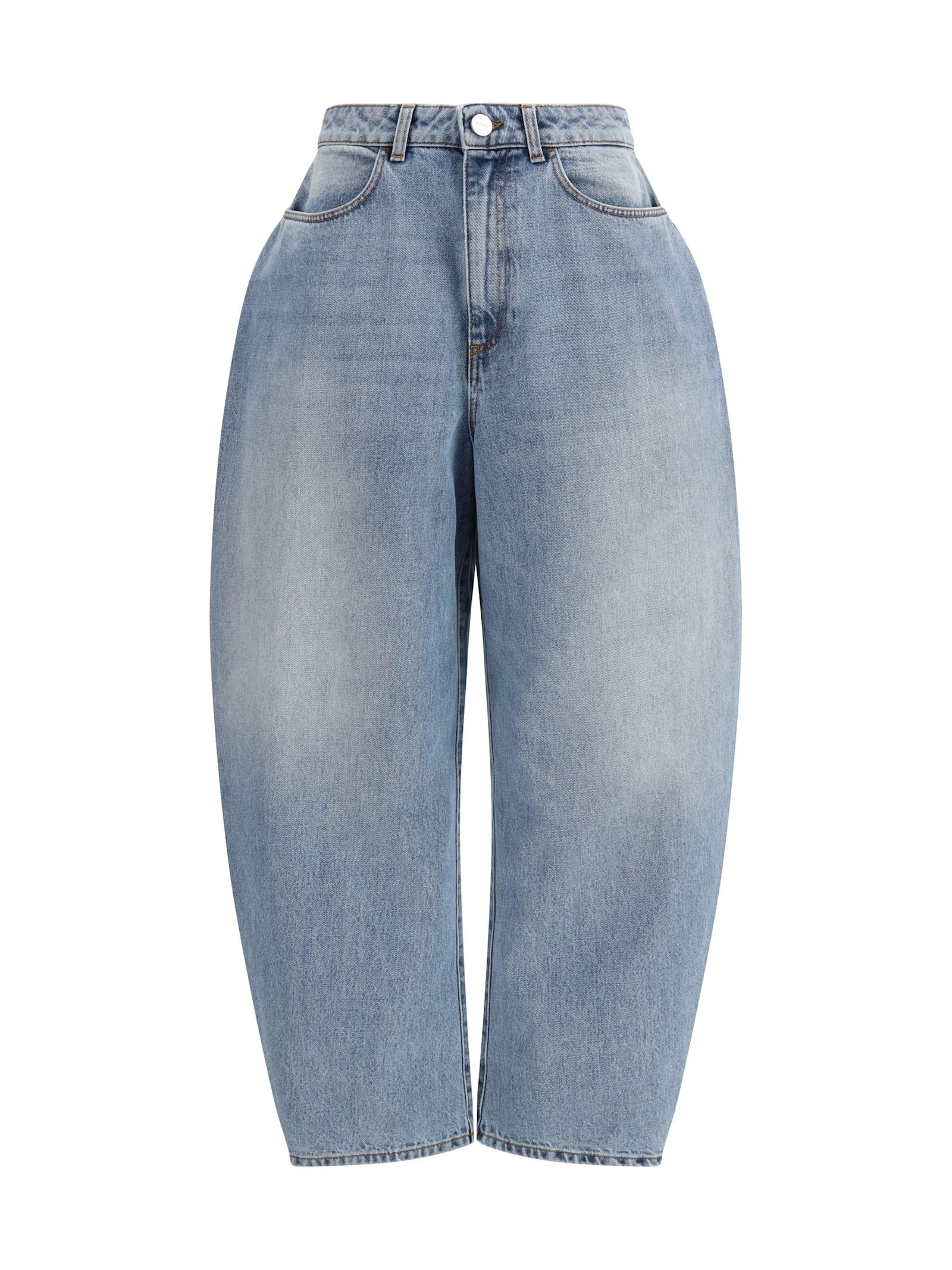 róhe straight-leg jeans