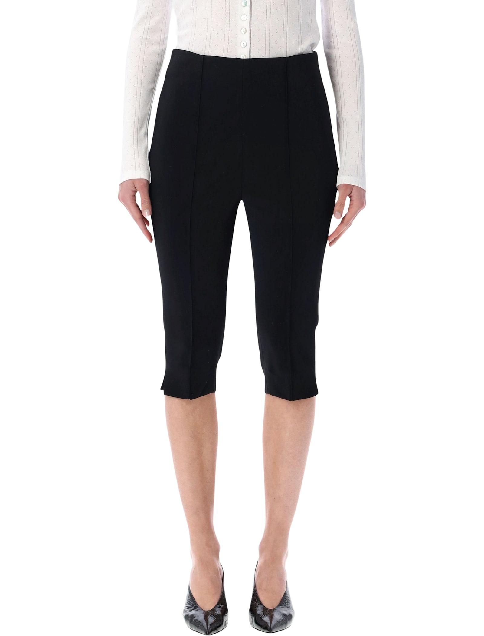 róhe tailored capri trousers