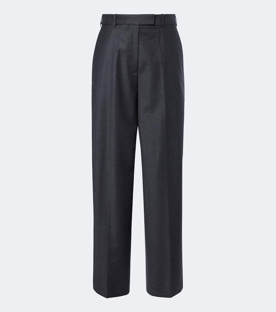 róhe virgin wool wide