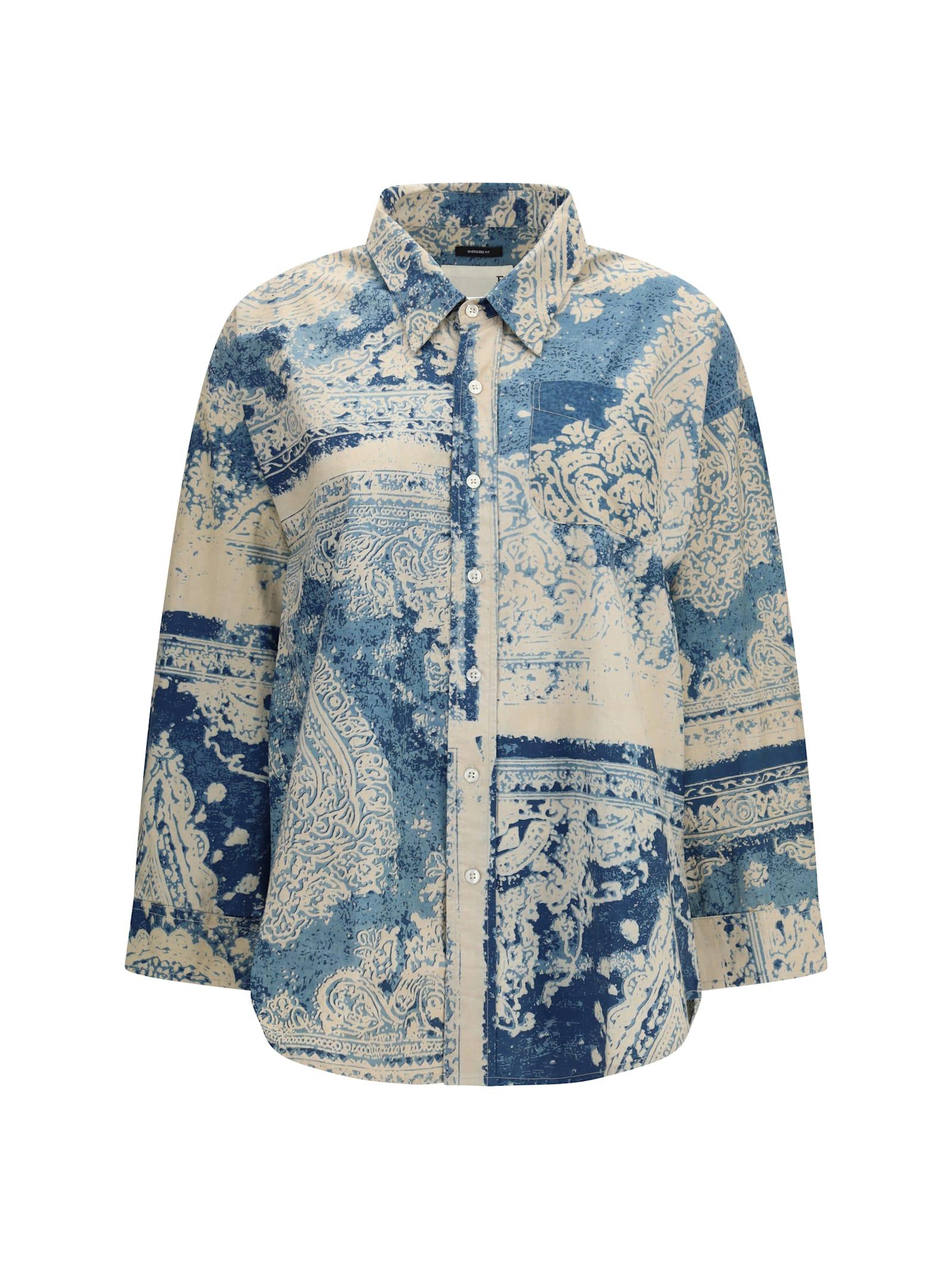 r13 camouflage shirt