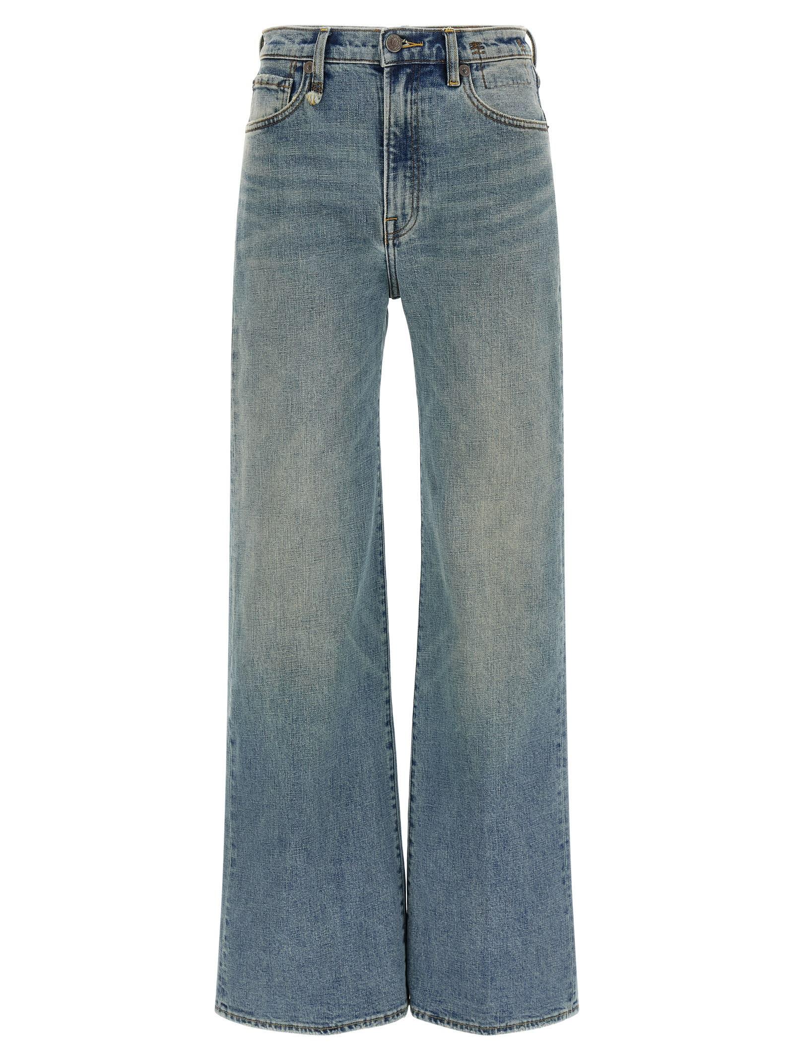 r13 charlotte jeans