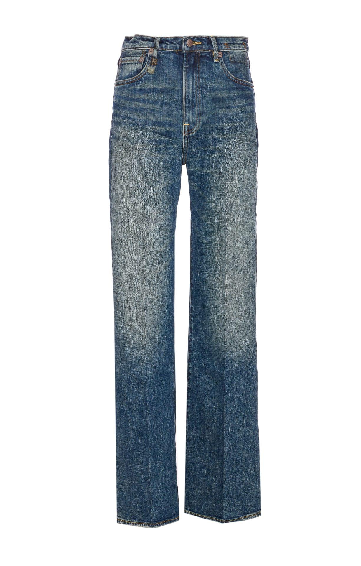 r13 charlotte jeans