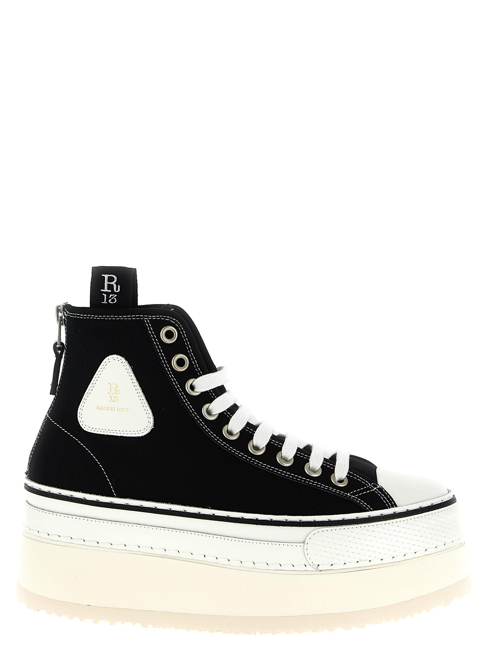 r13 courtney sneakers