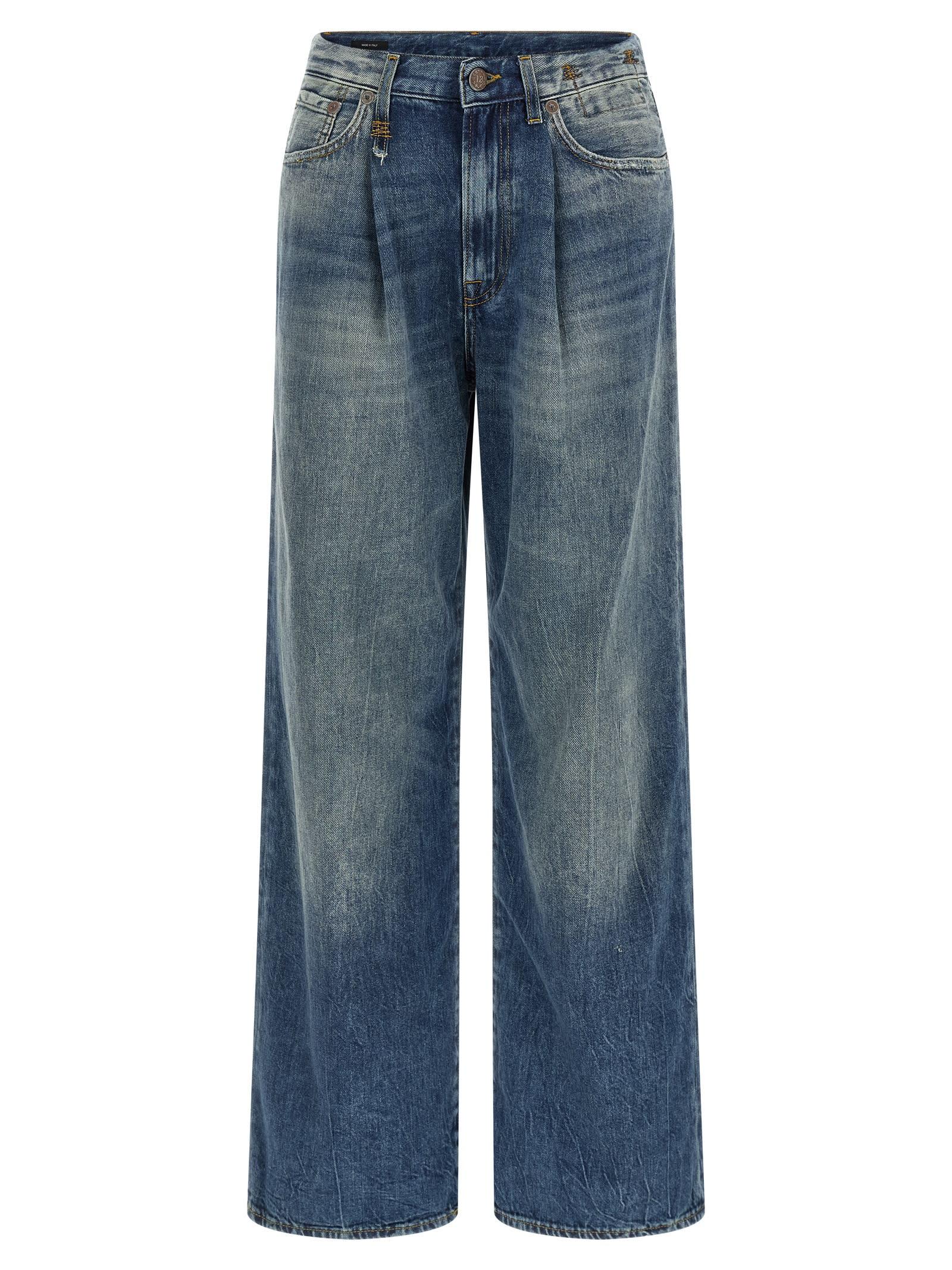r13 damon jeans
