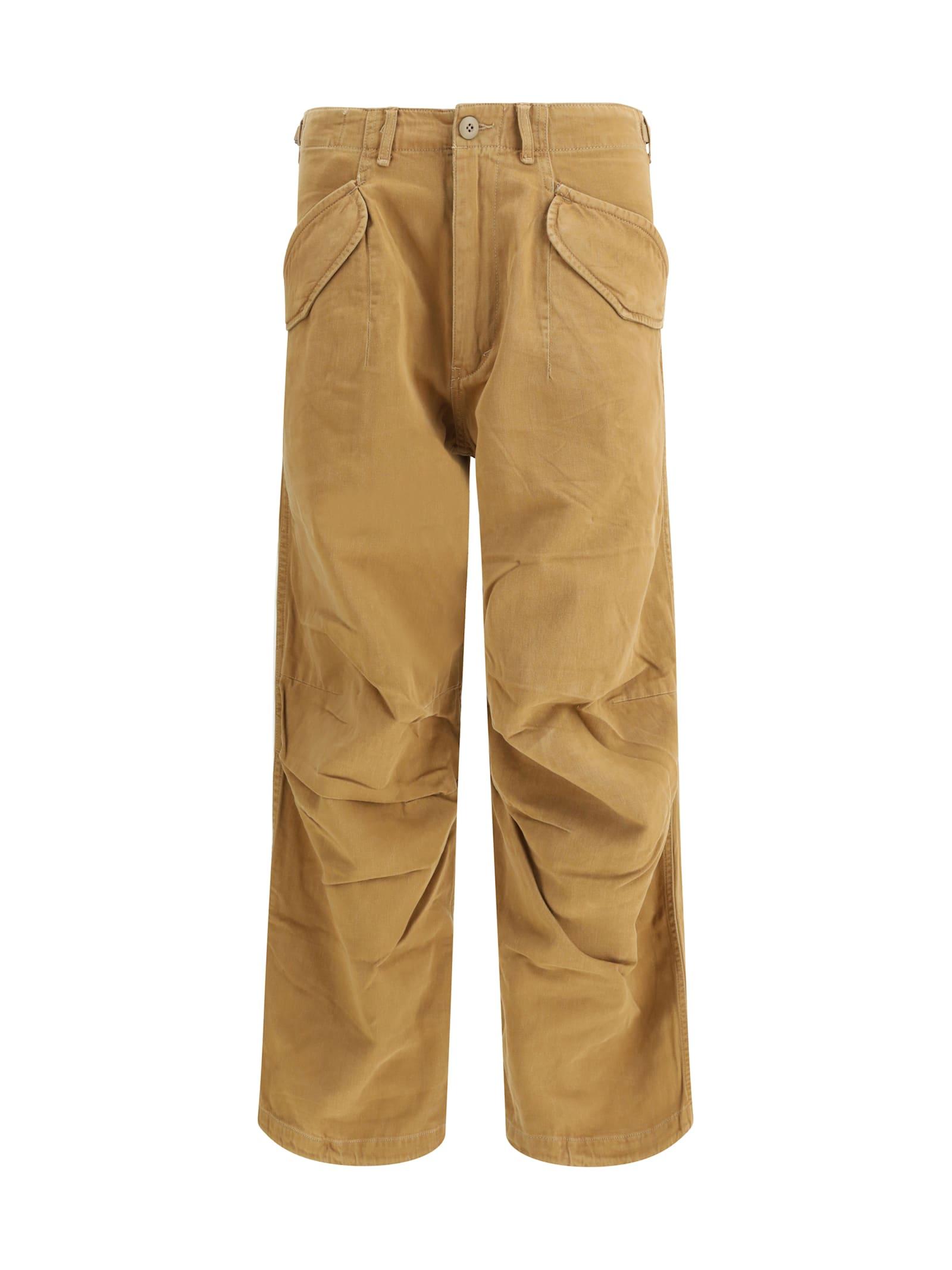 r13 military pants