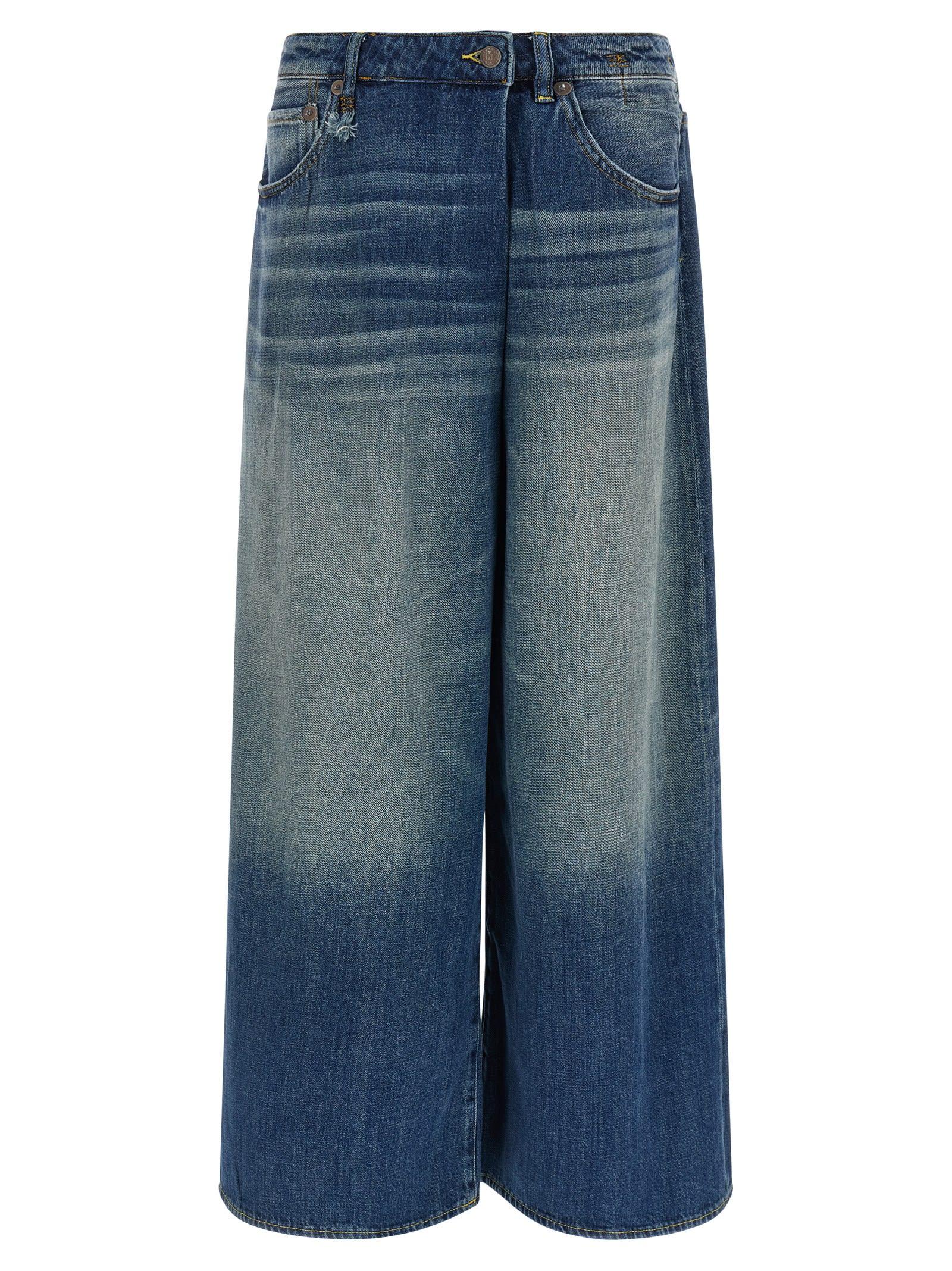 r13 nico wrap jeans