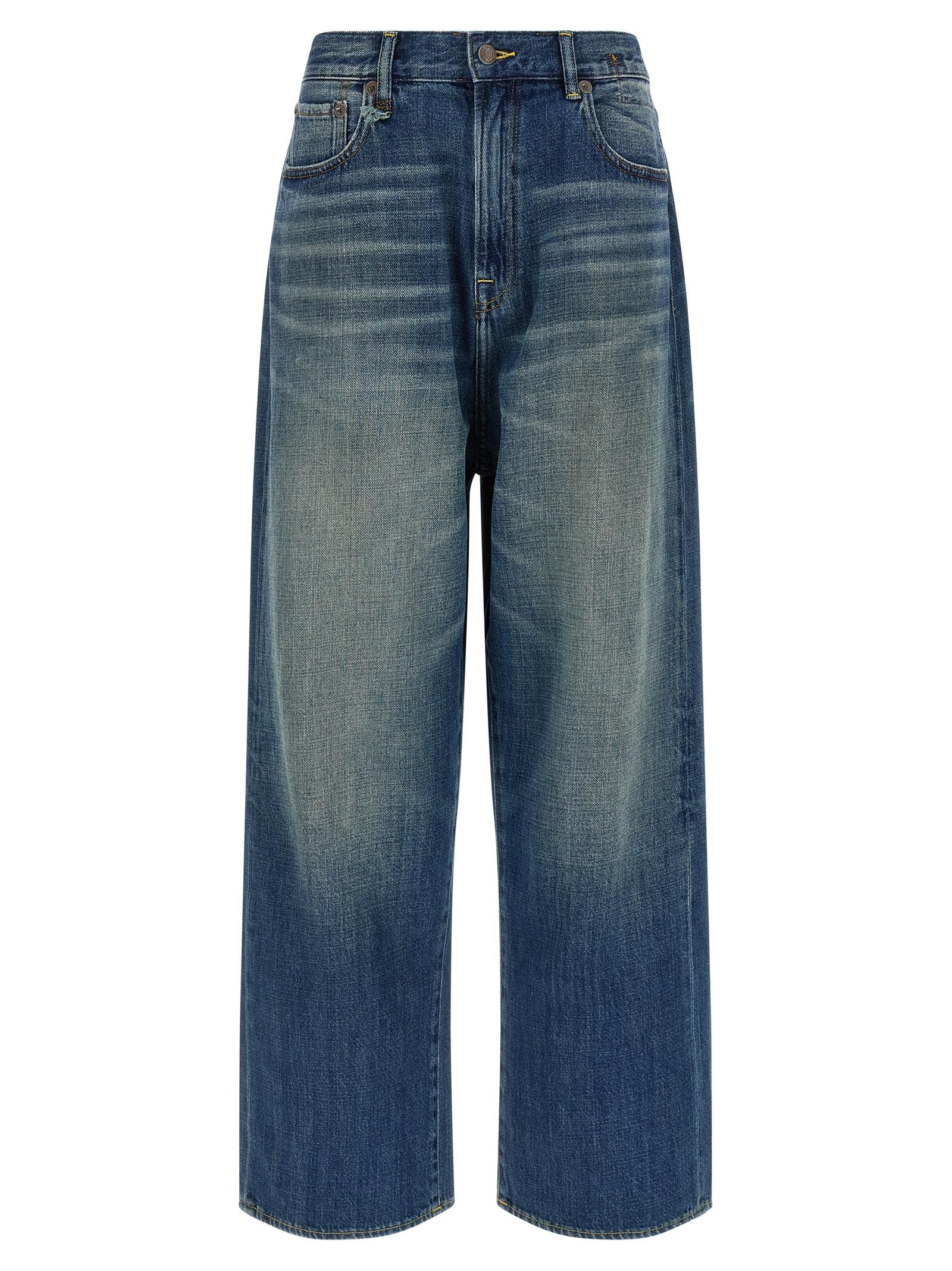 r13 venti jeans