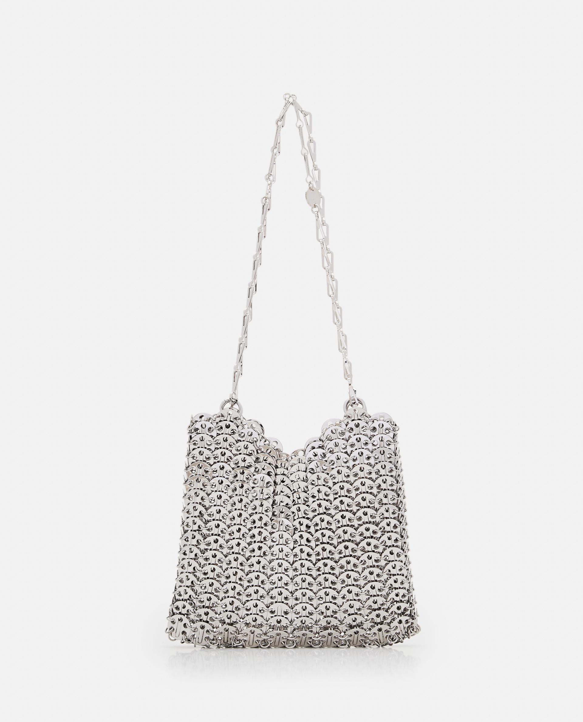 rabanne bags silver brass - women