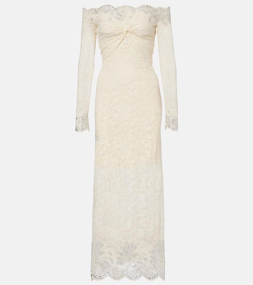 rabanne bridal embellished off