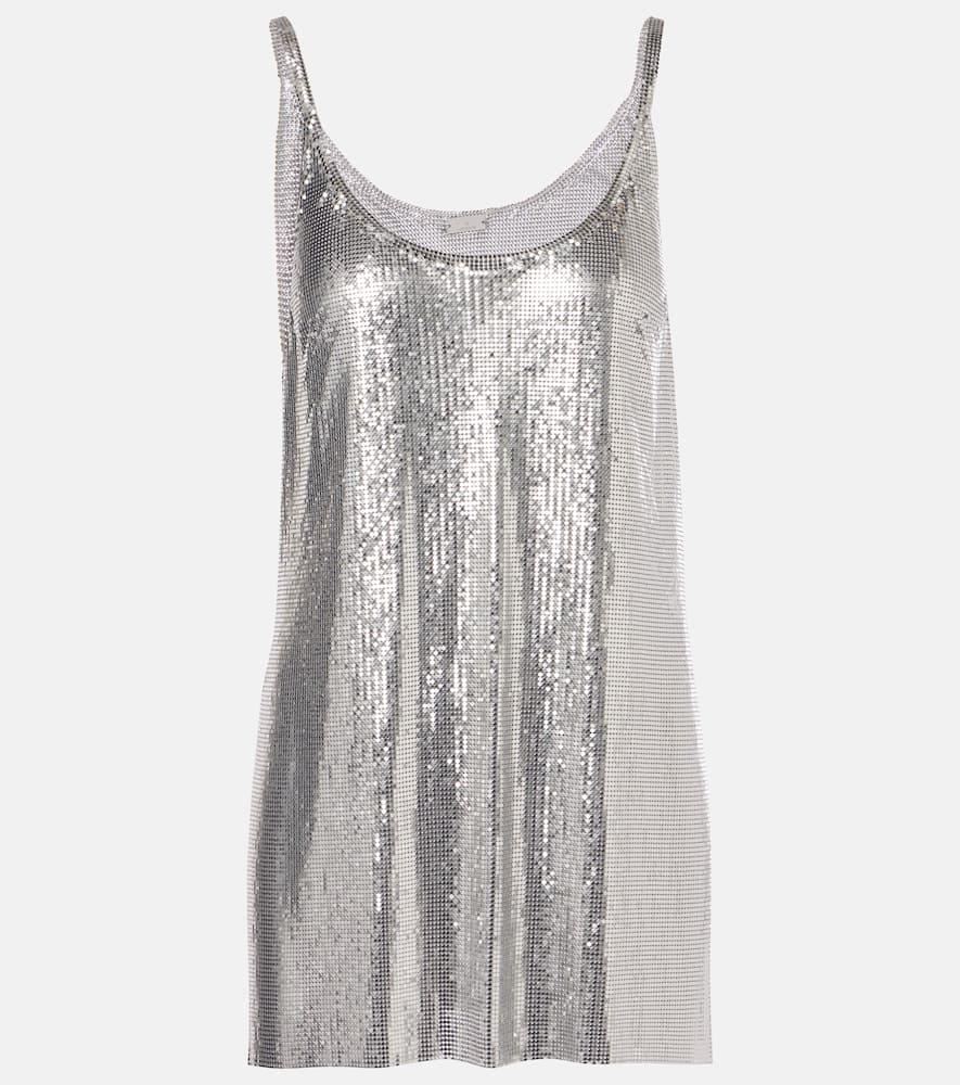 rabanne chainmail top