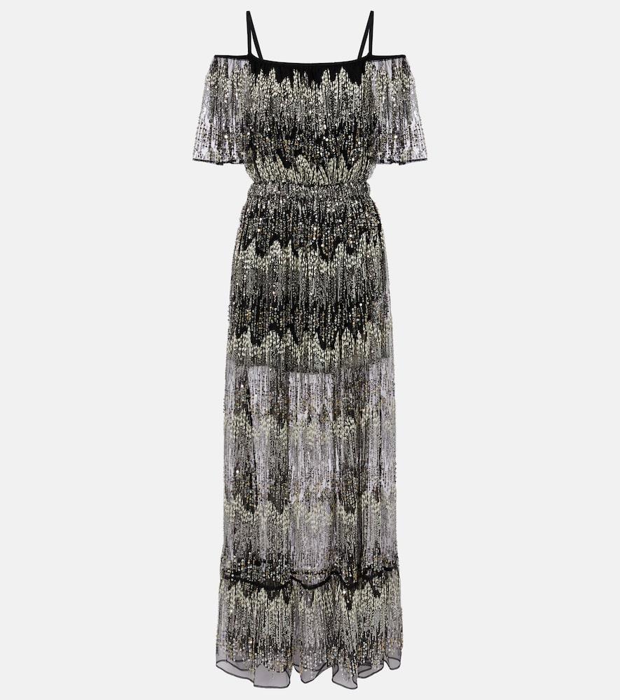 rabanne embellished off