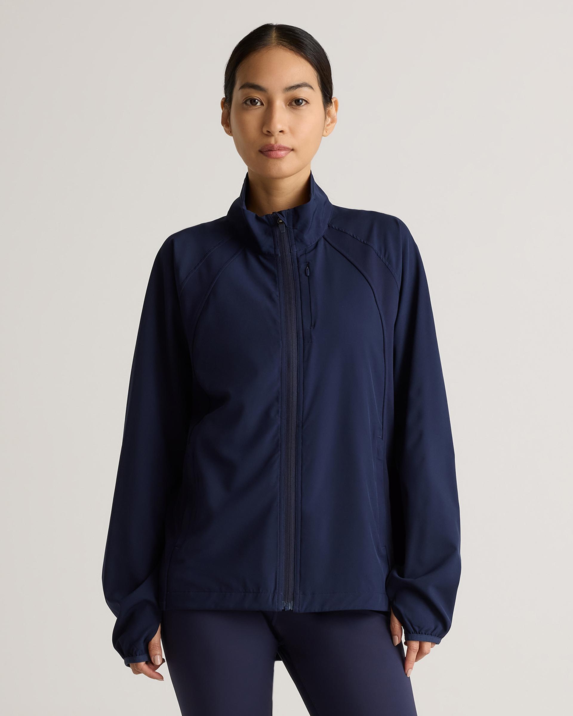 race day full-zip jacket