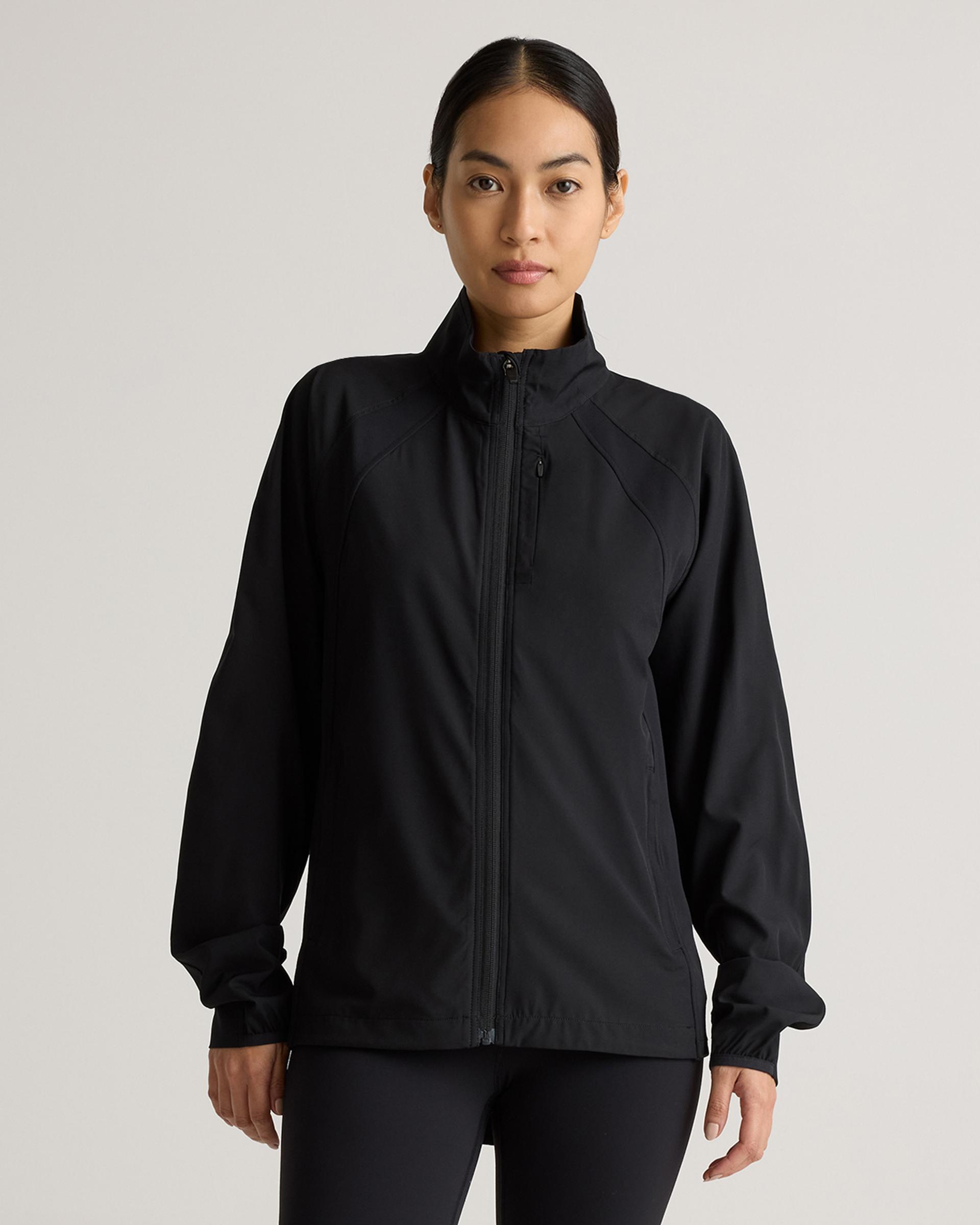 race day full-zip jacket