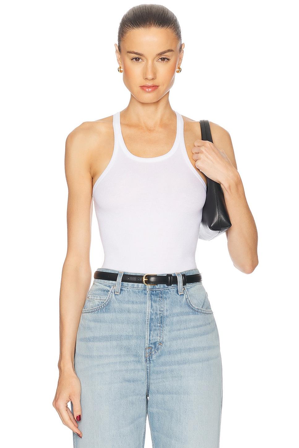 racer cami bodysuit