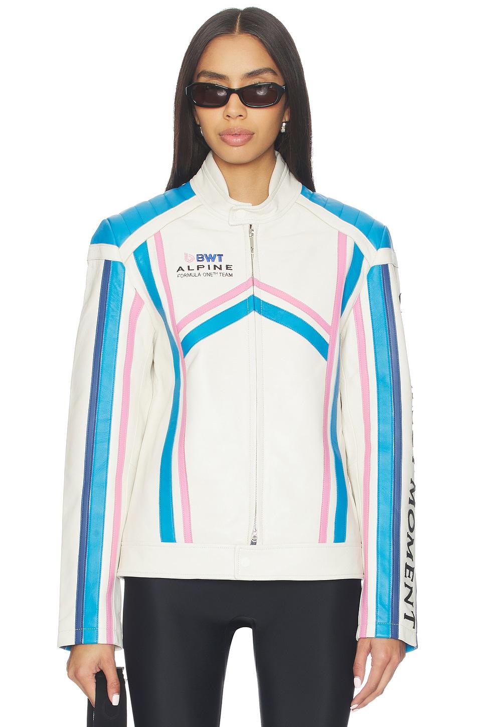 racer jacket