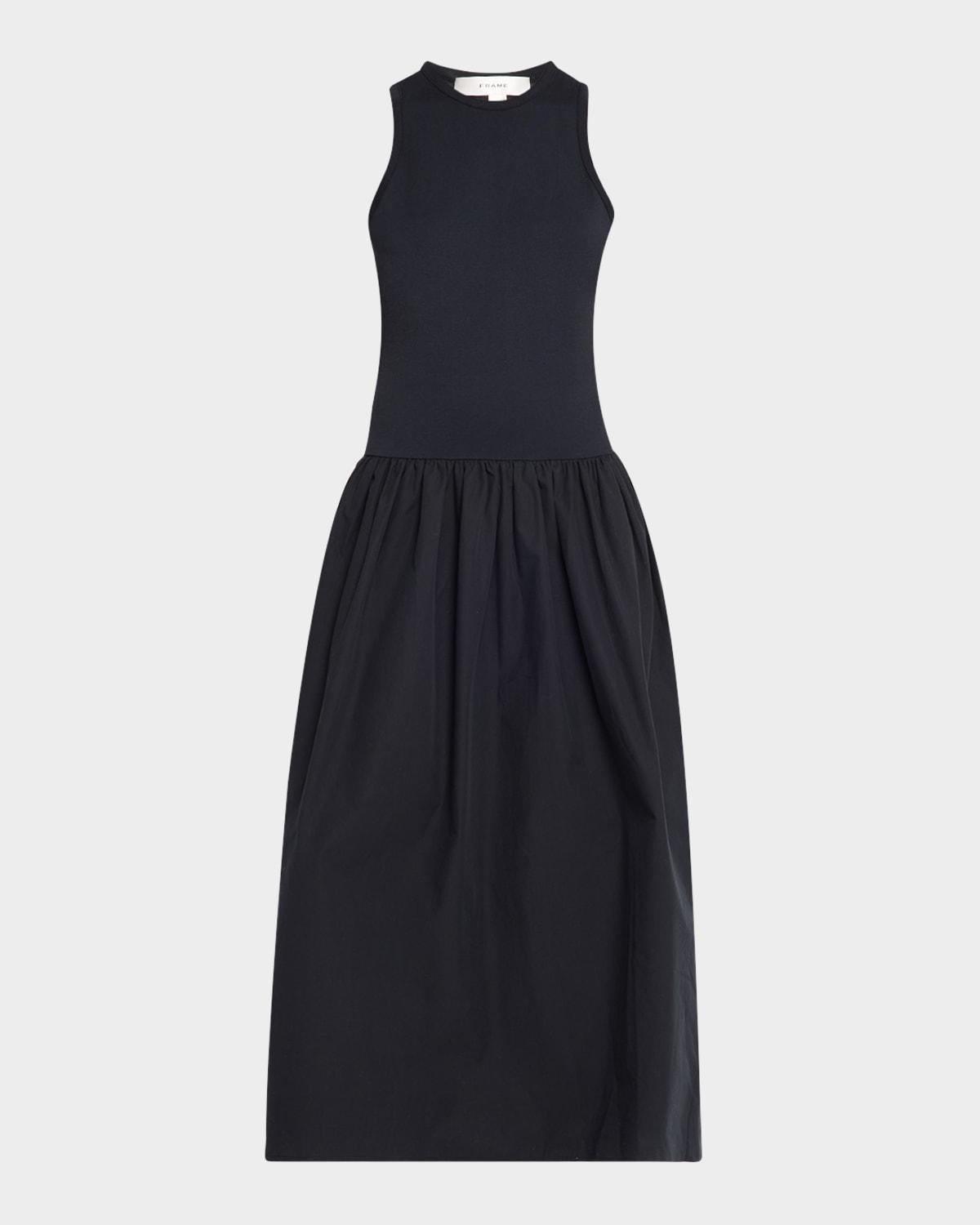 racerback tank dress